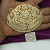 Traditional lakshmi pendent RC2898