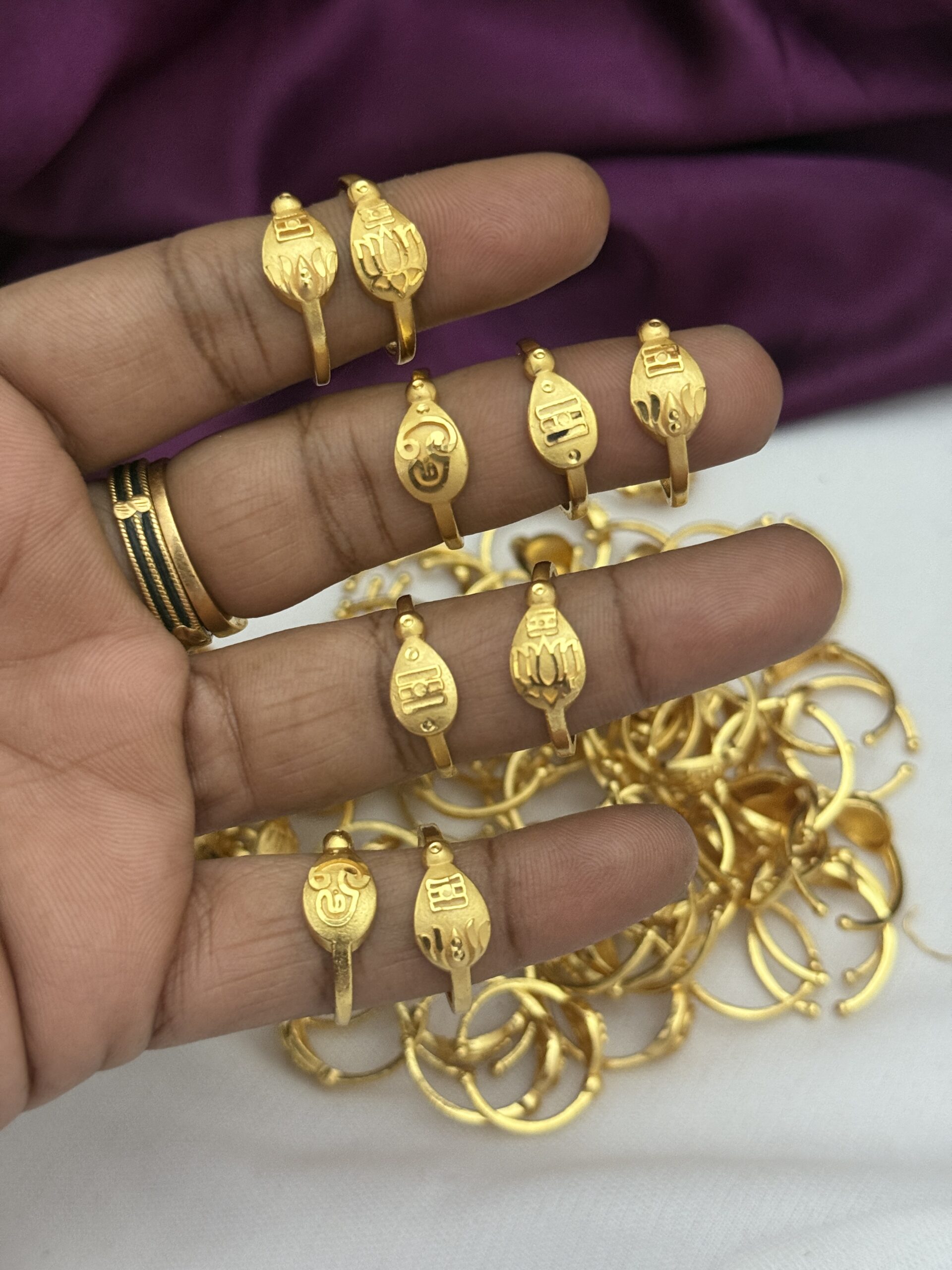 Forming vel ring RC3841