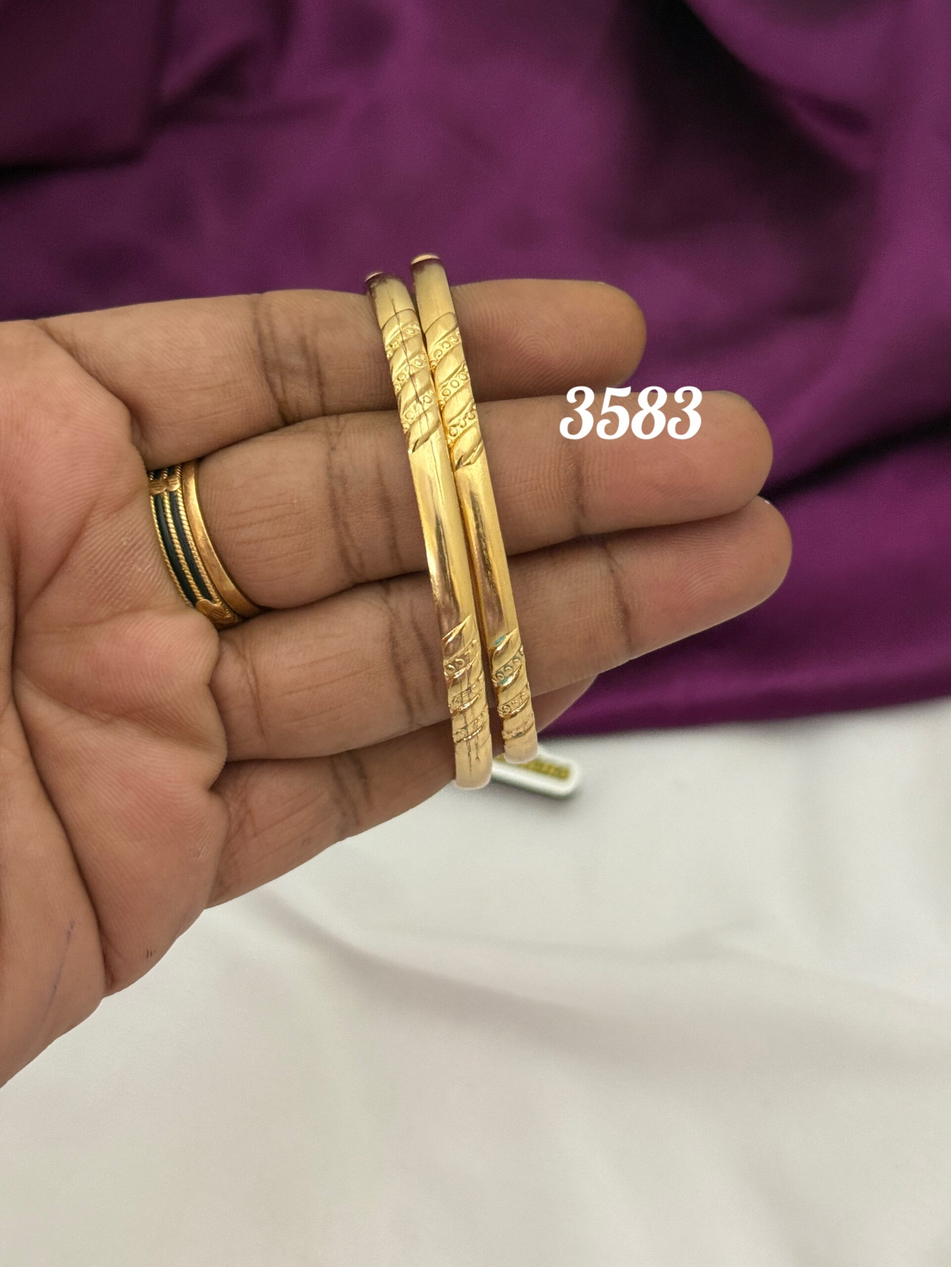 Impon bangles RC3583