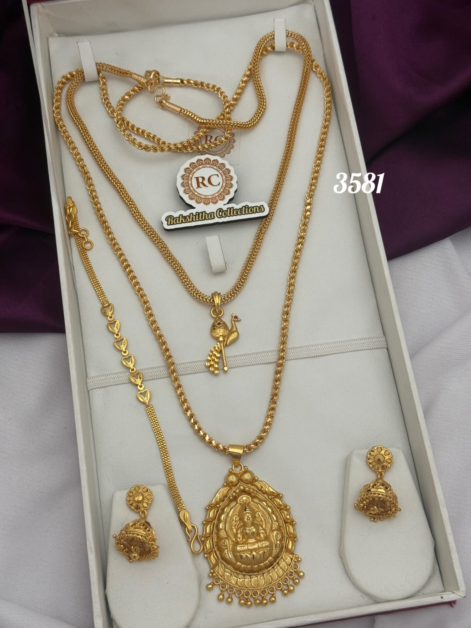 4 piece combo RC3581