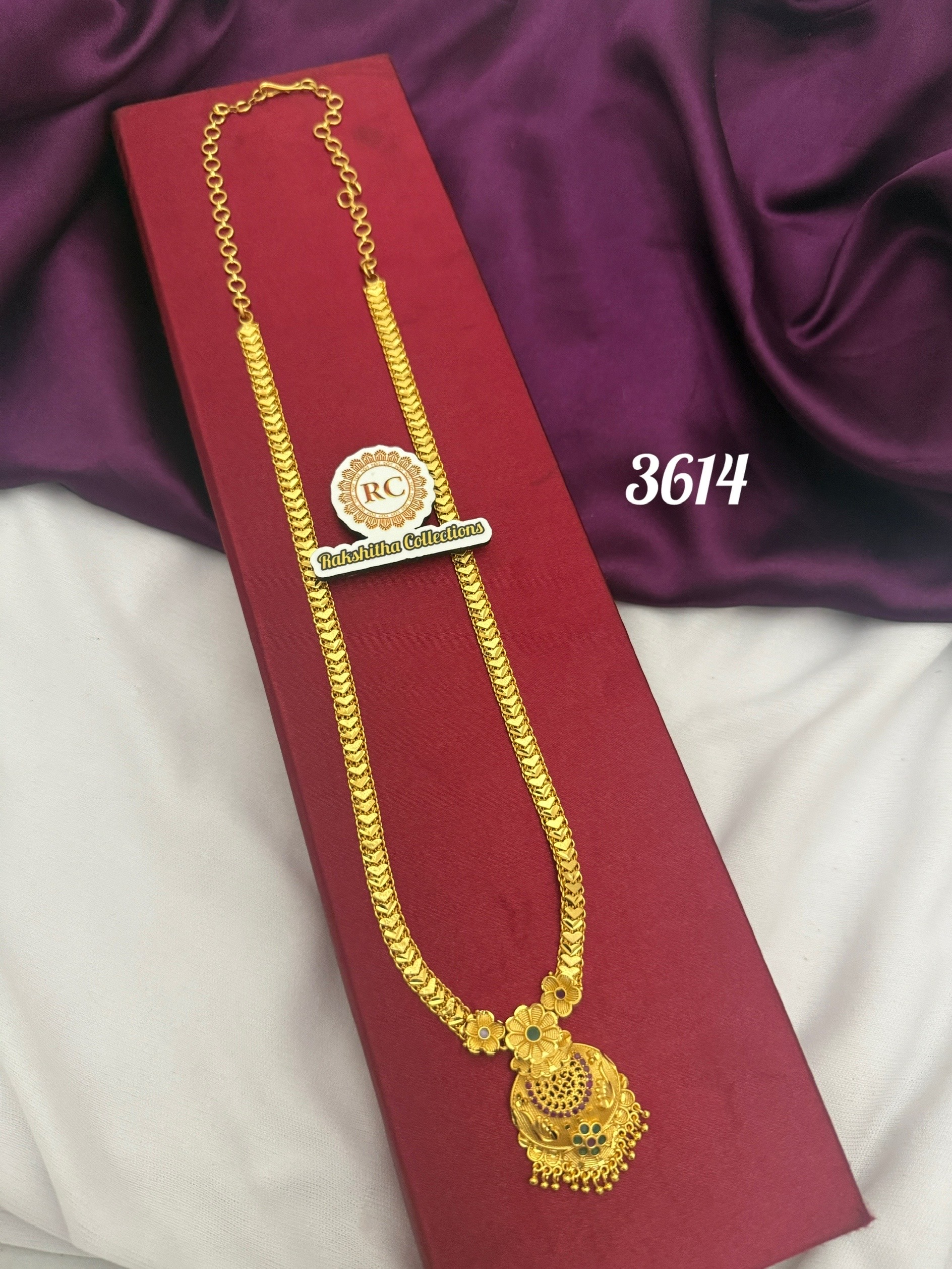 Forming haram RC3614