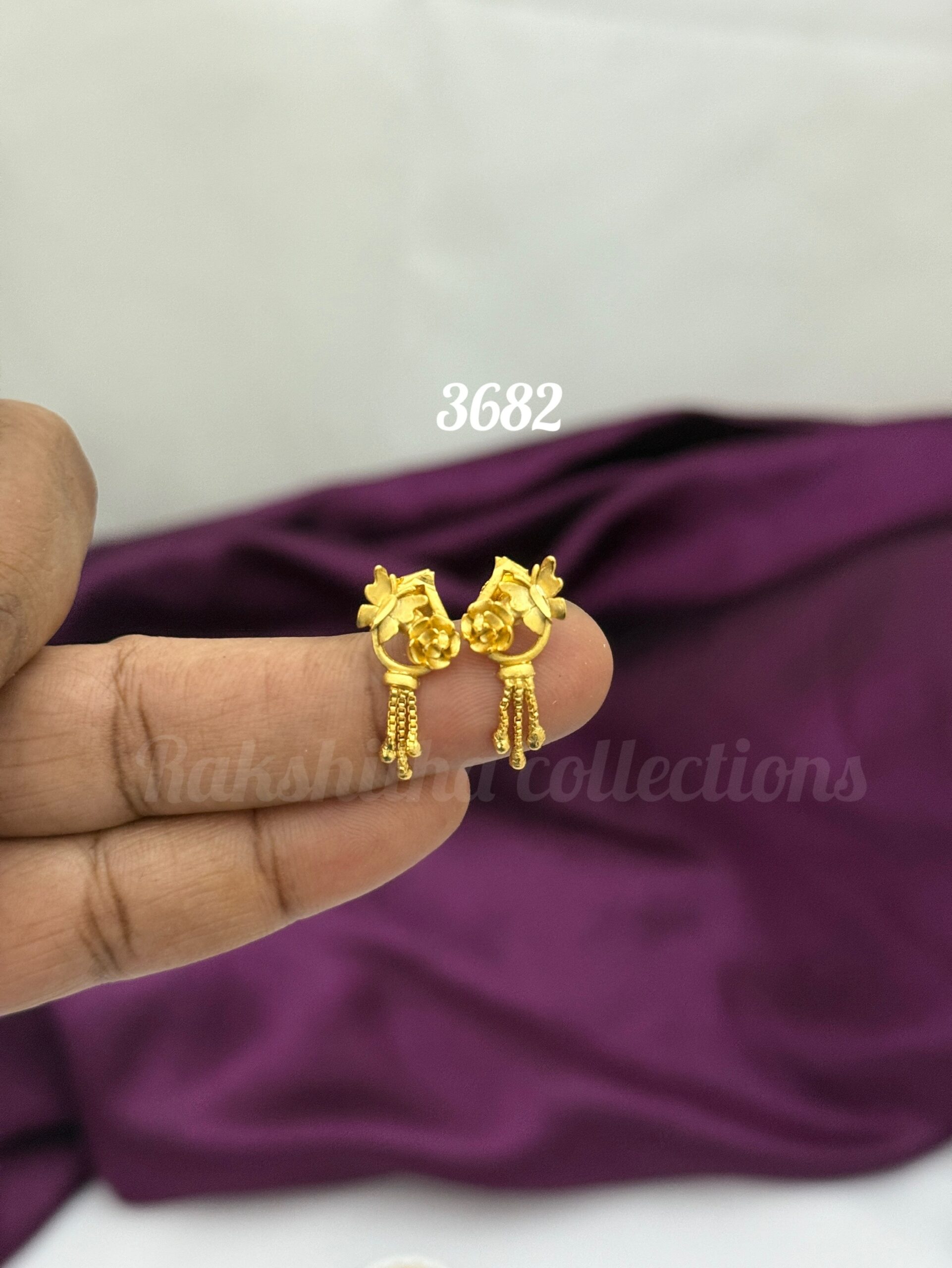Forming earring RC3682