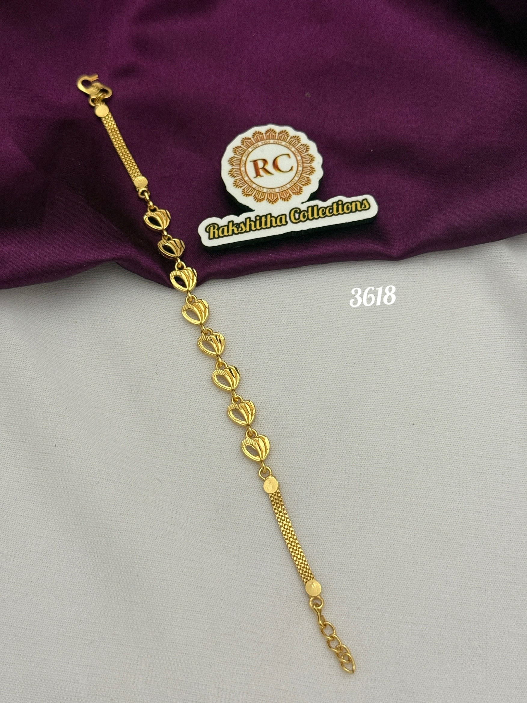 Forming bracelet RC3618