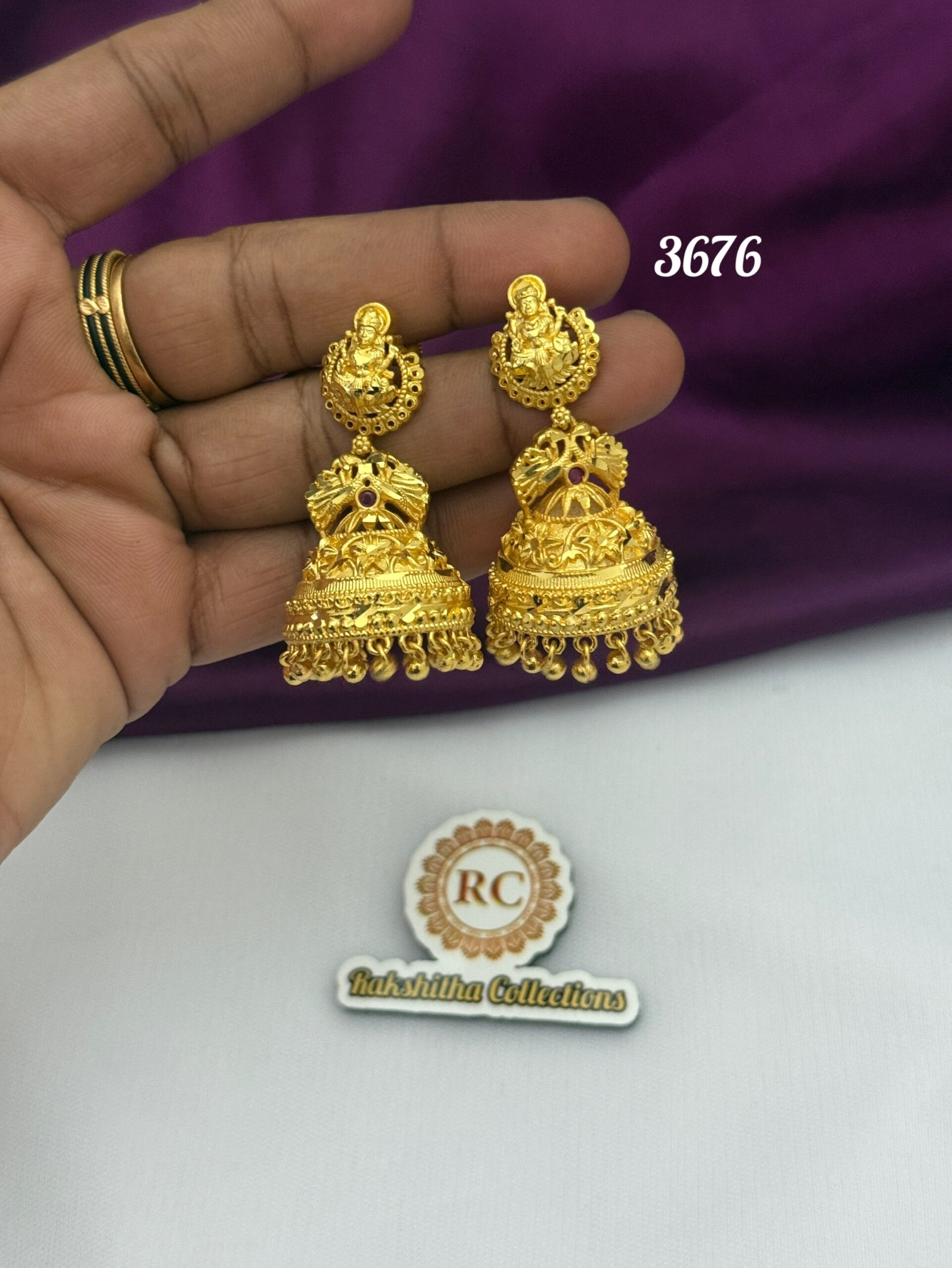 Temple jimiki big RC3676