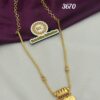 Coin necklace RC3670