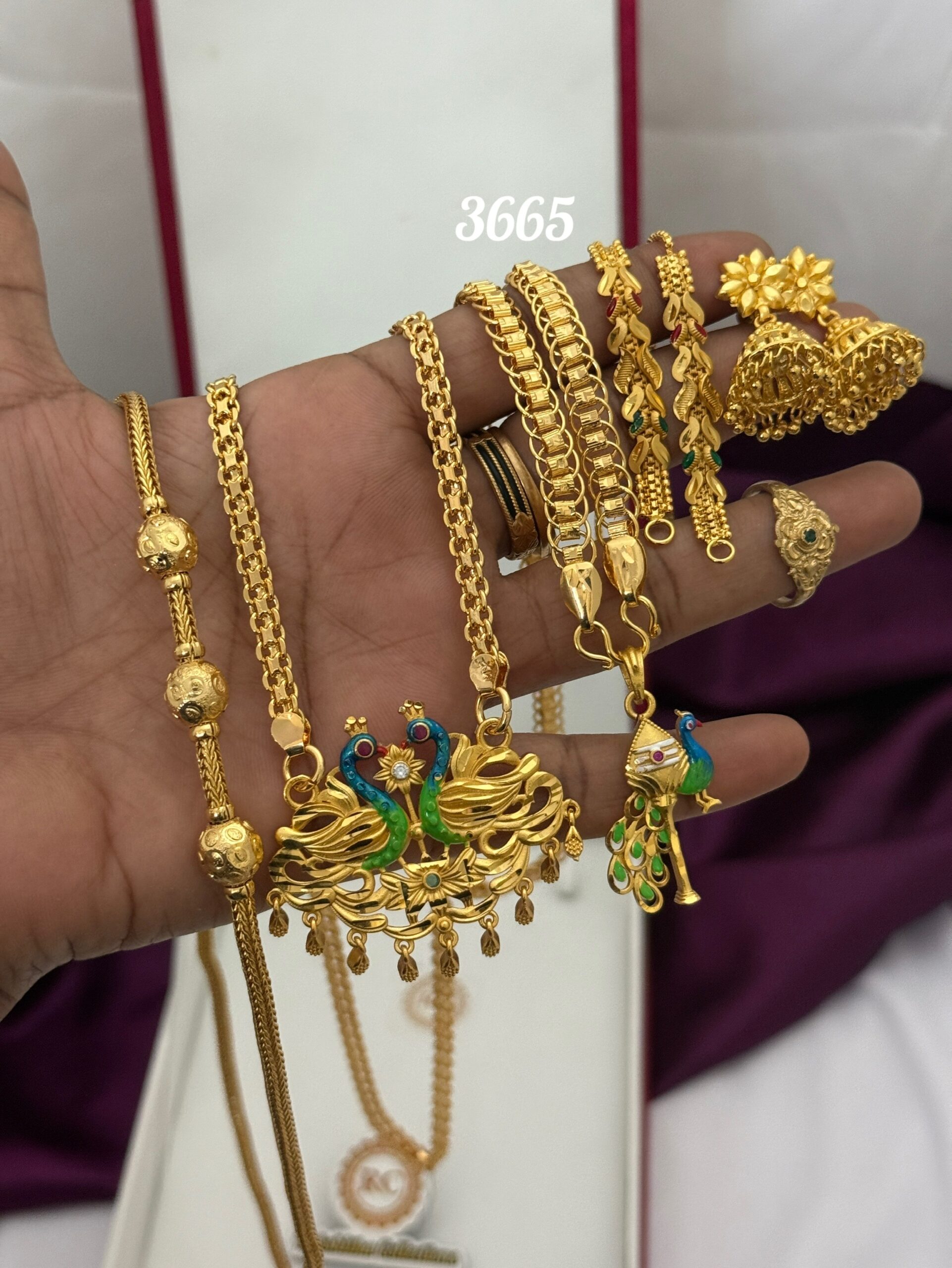 6 piece combo RC3665