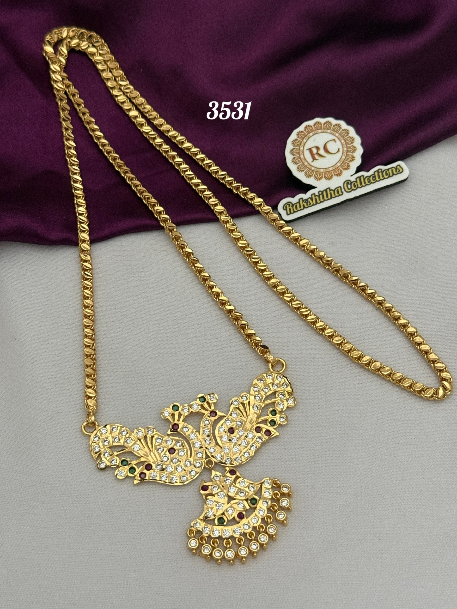 Impon dollar chain RC3531