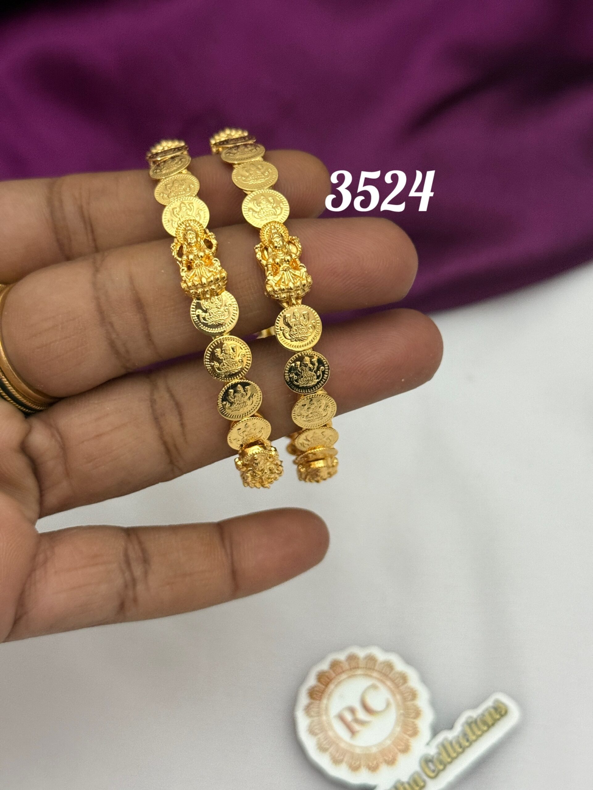 Lakshmi bangle RC3524