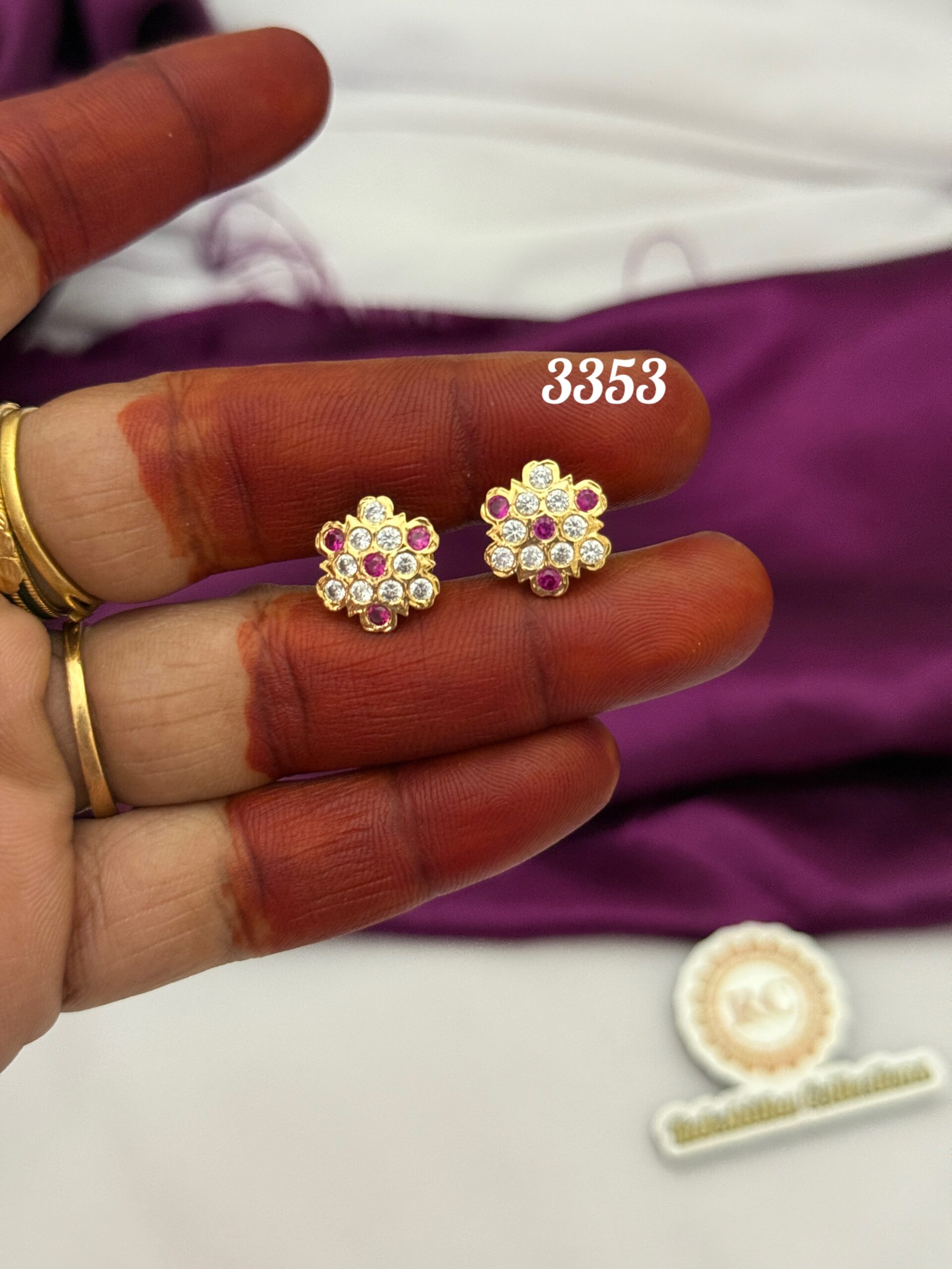 Impon stud RC3353 - Image 2