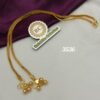 Daily wear anklet RC3536