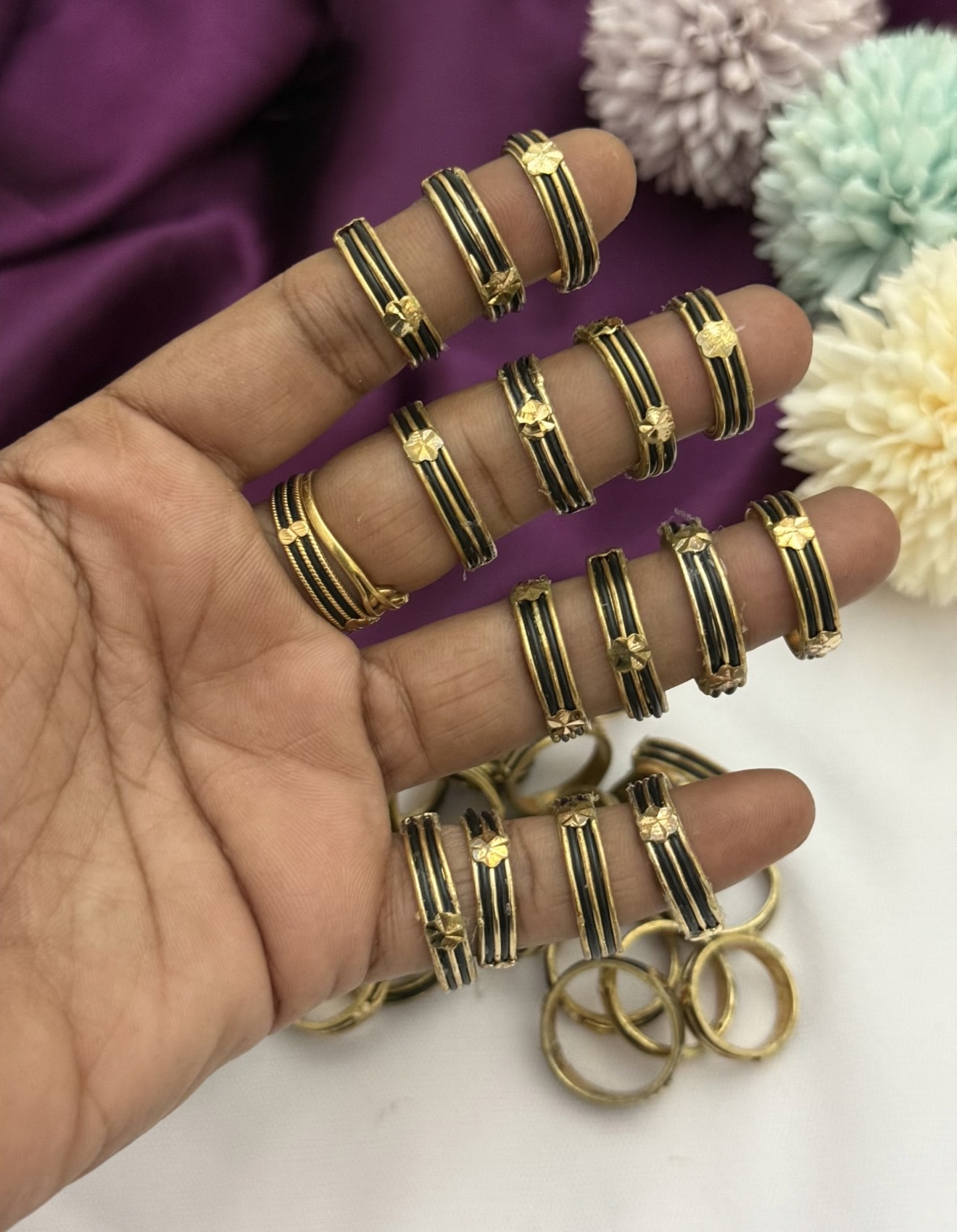 Pure impon ring RC1290