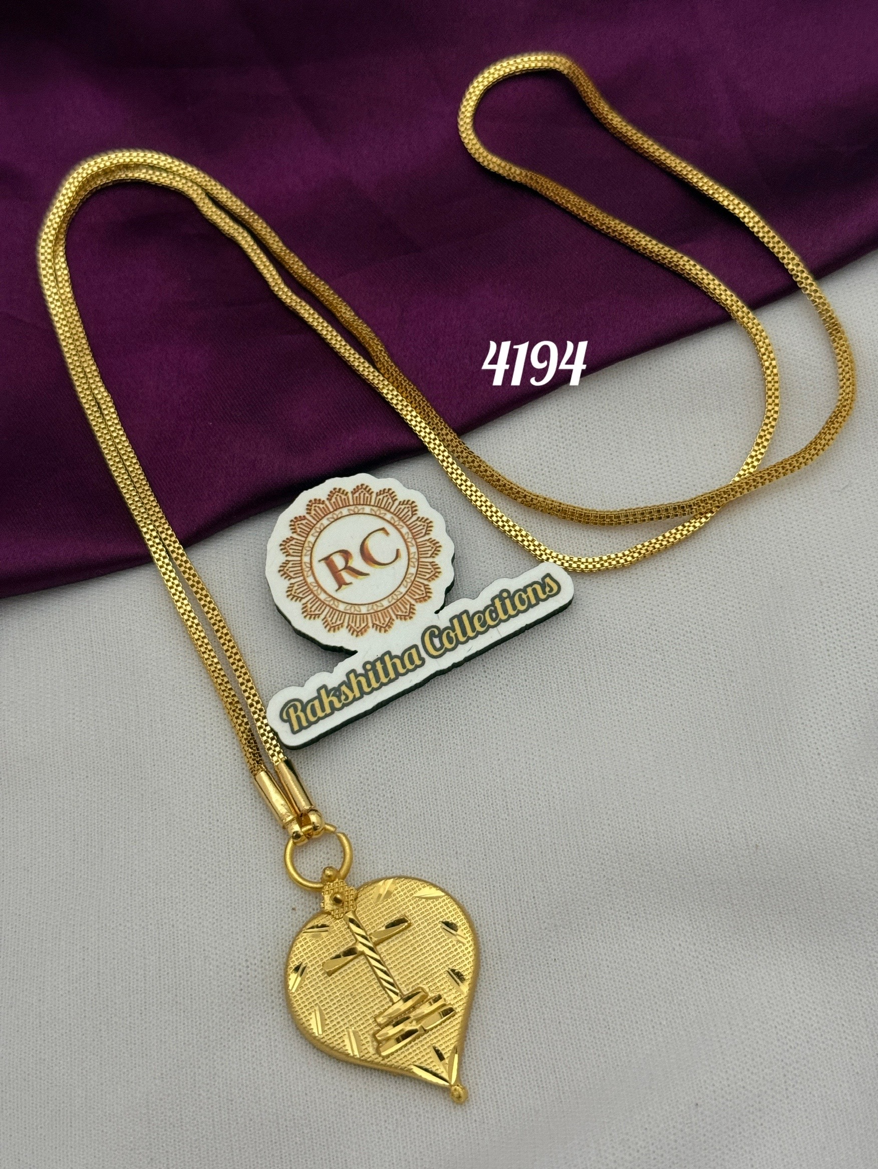 Dollar chain RC4194