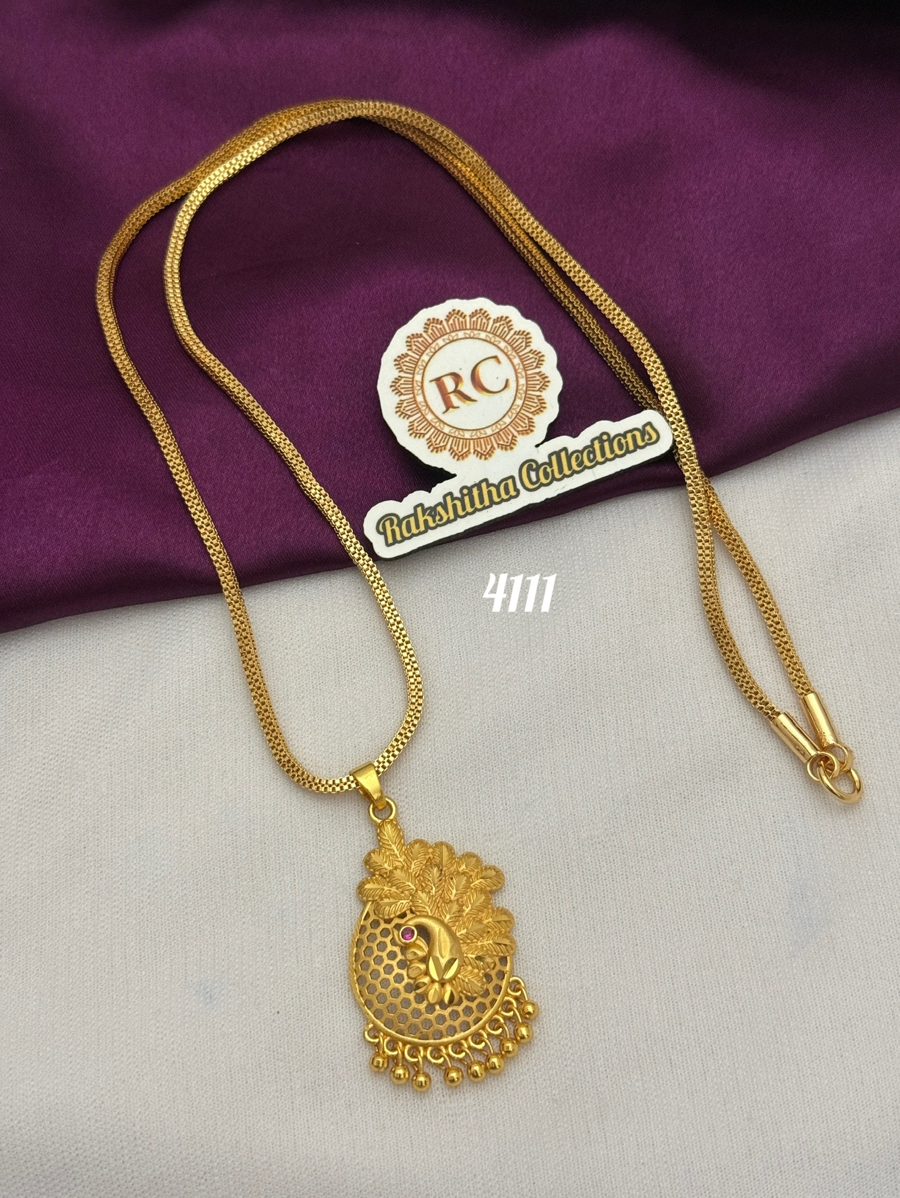 Dollar chain RC4111
