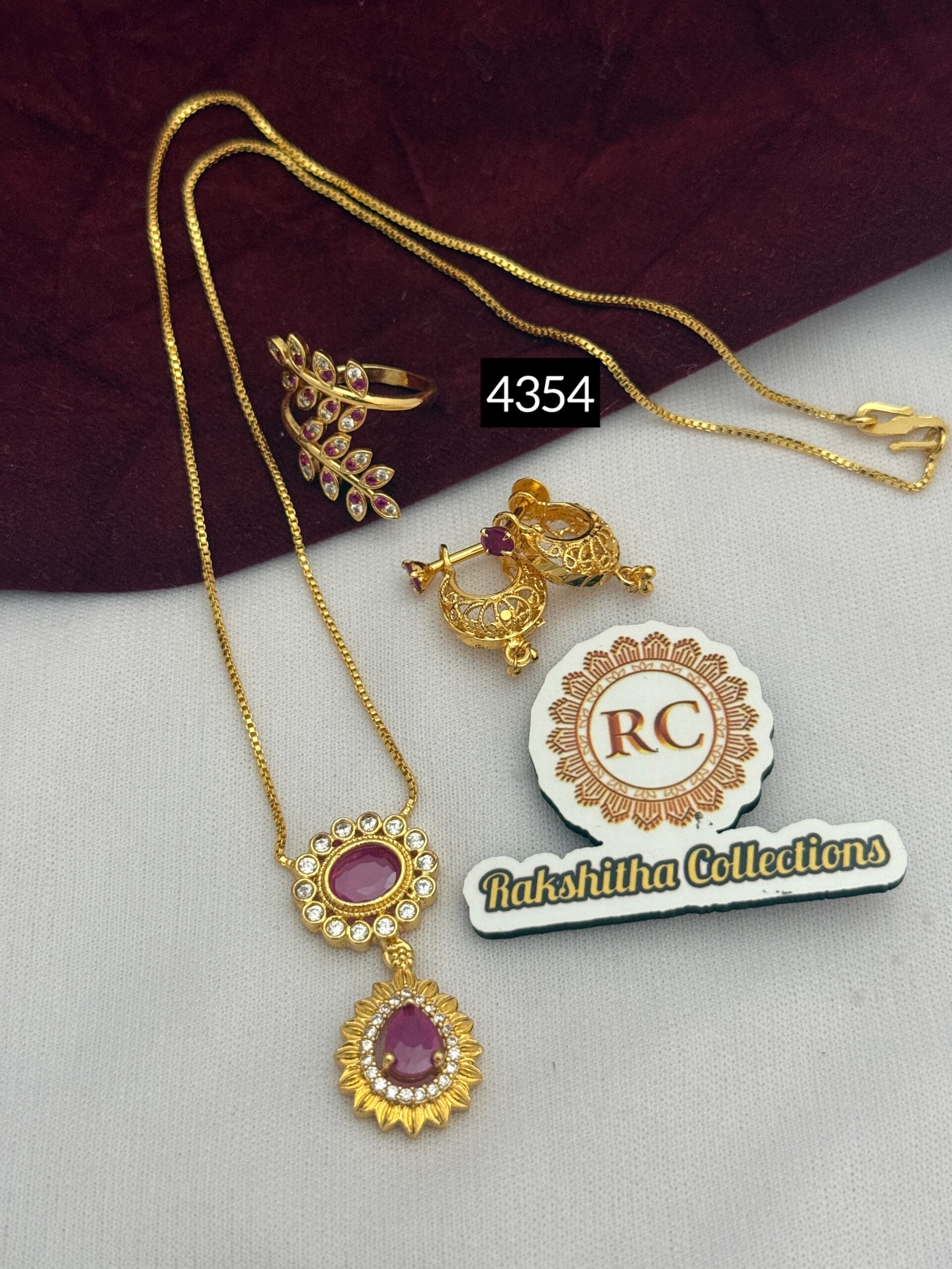 3 piece combo RC4354