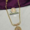 Stone necklace RC4251