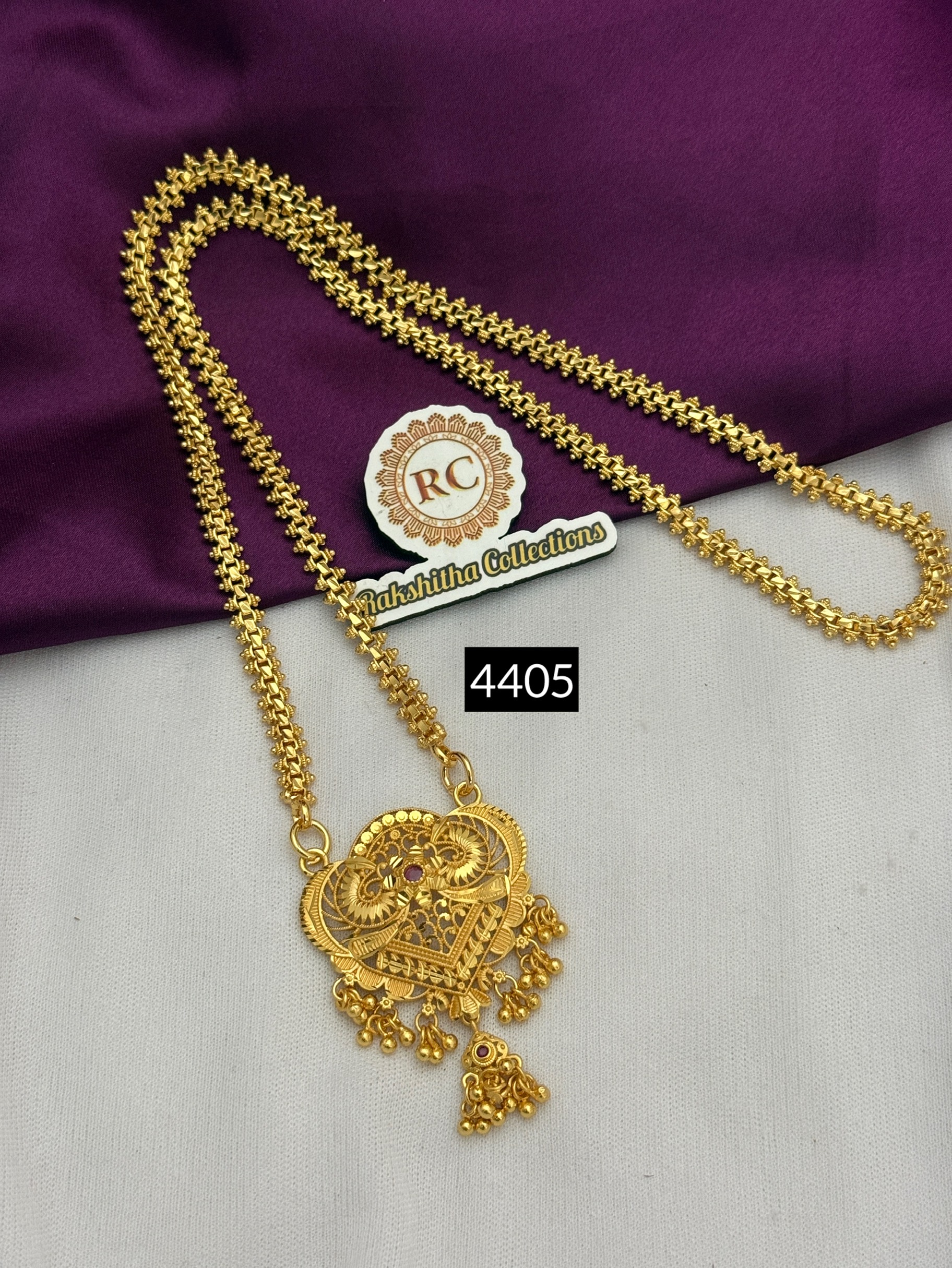 Dollar chain RC4405