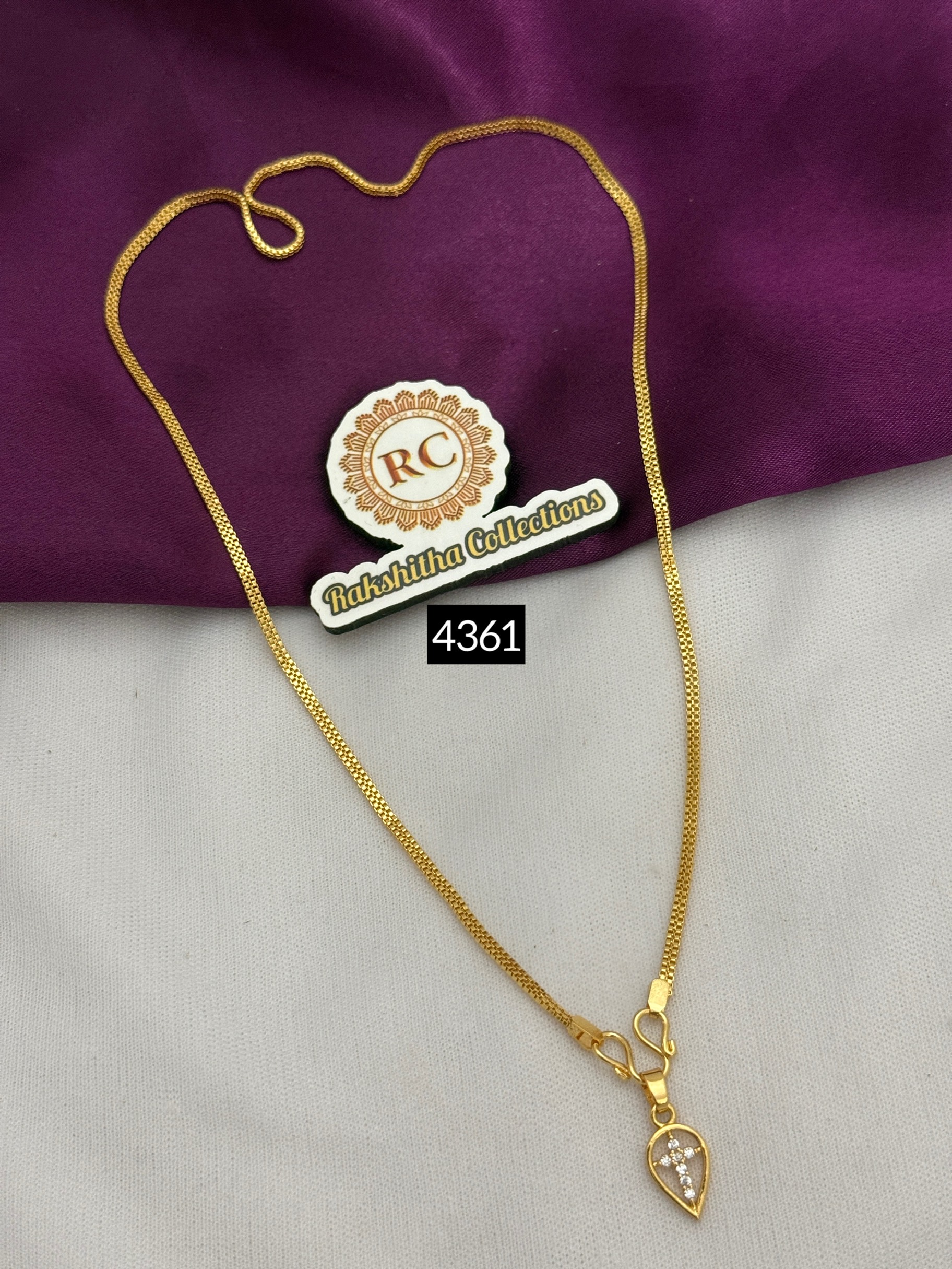 Cross short chain RC4361