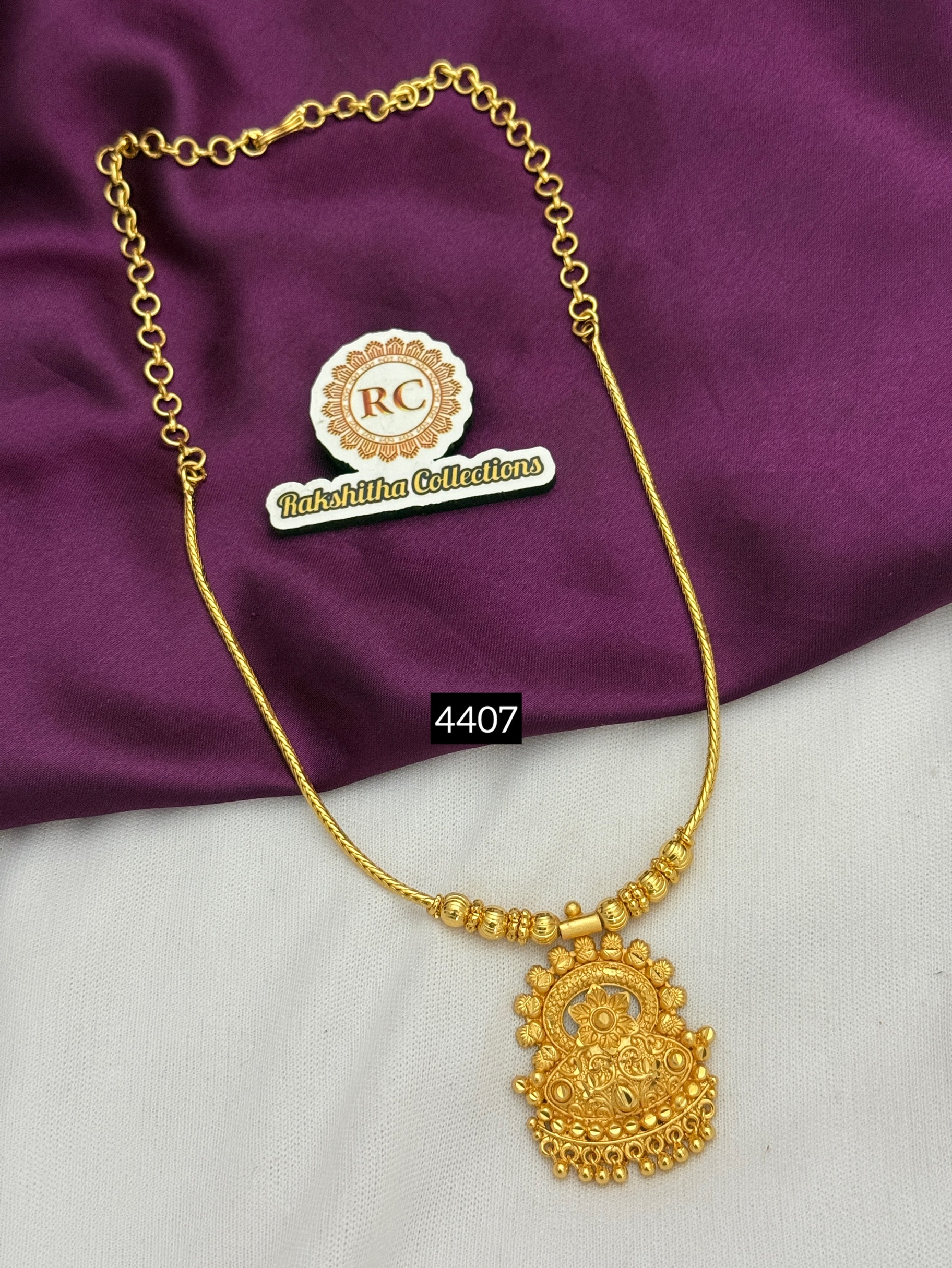 Forming necklace RC4407