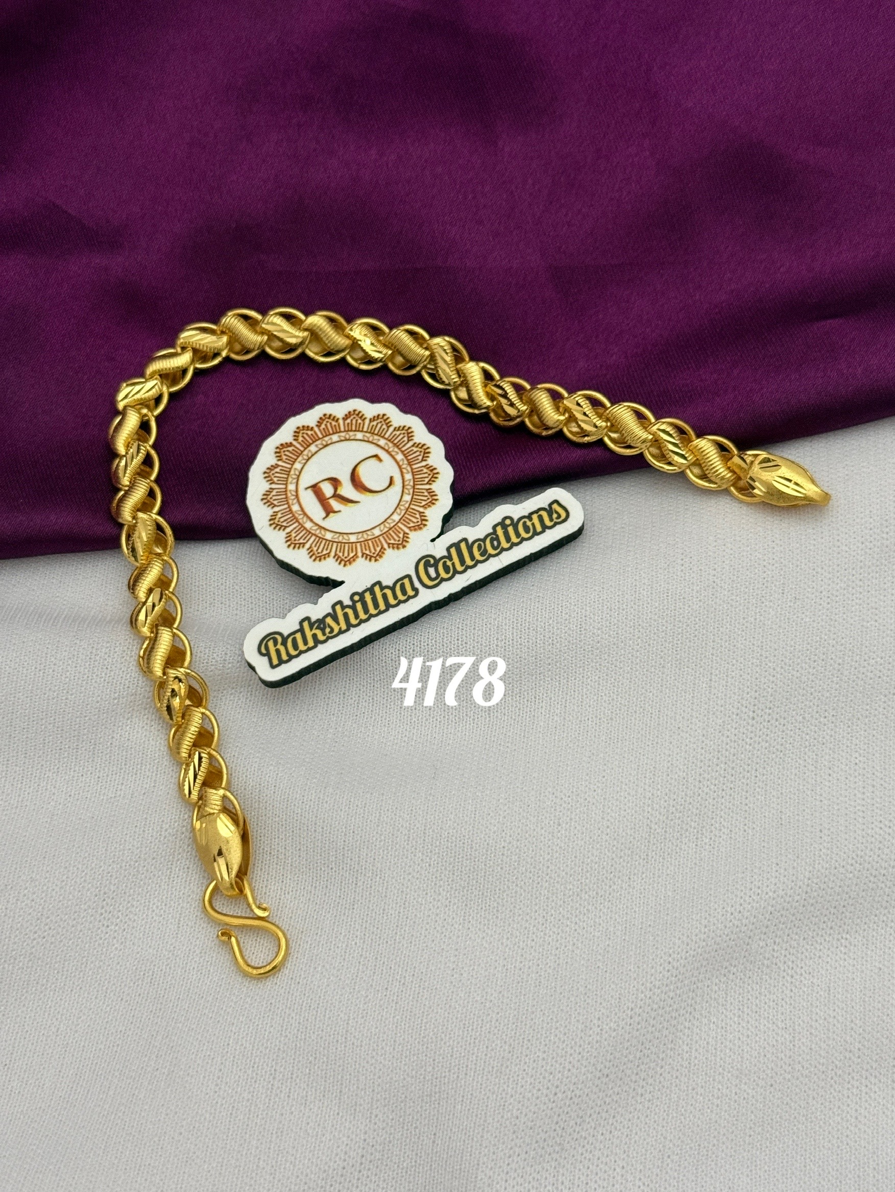 Forming bracelet RC4178