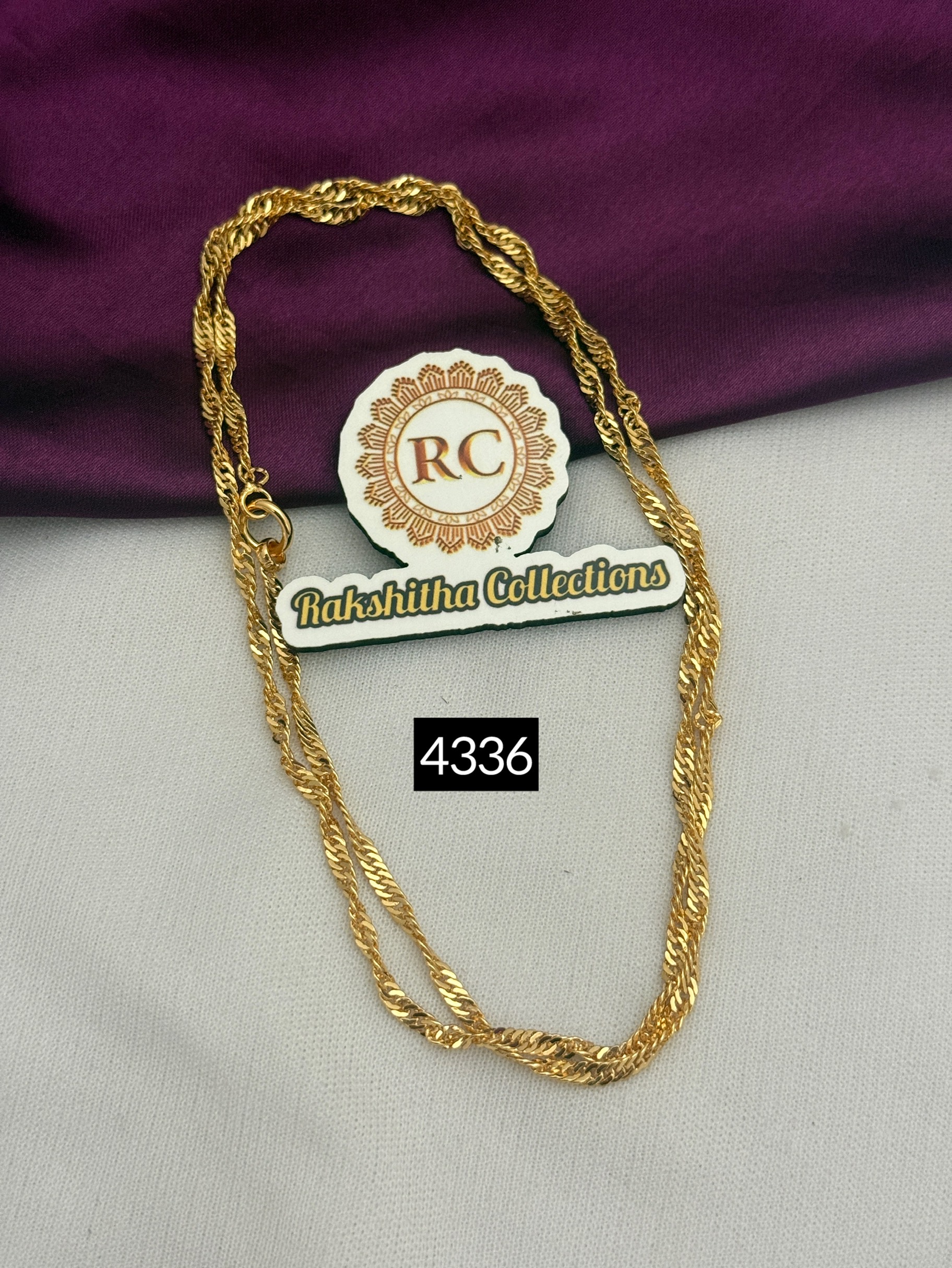 Offer chain RC4336