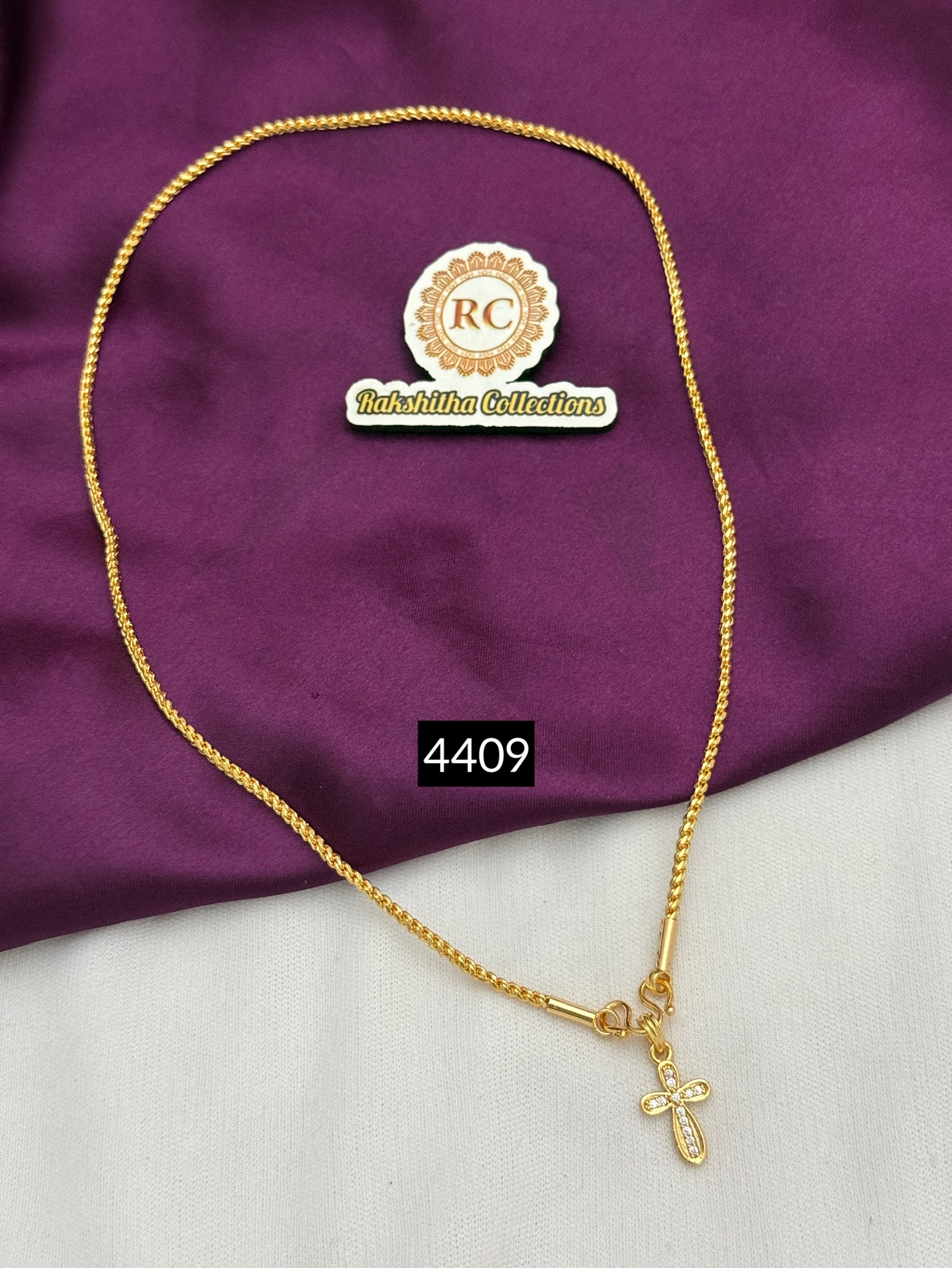 Cross short chain RC4409