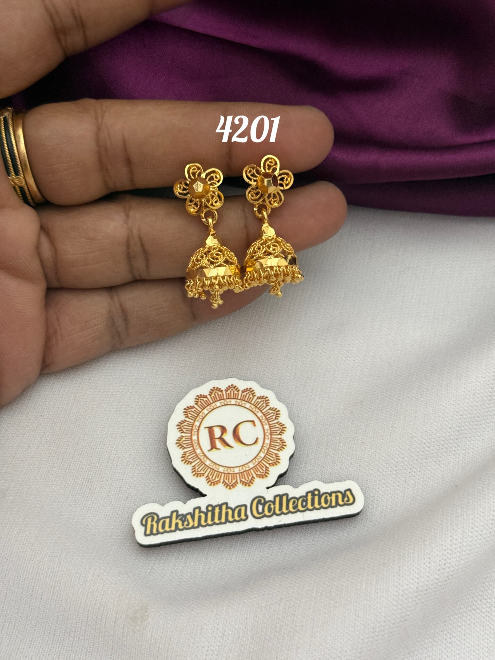 Daily wear jimiki RC4201