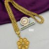 Gold look dollar chain RC4181