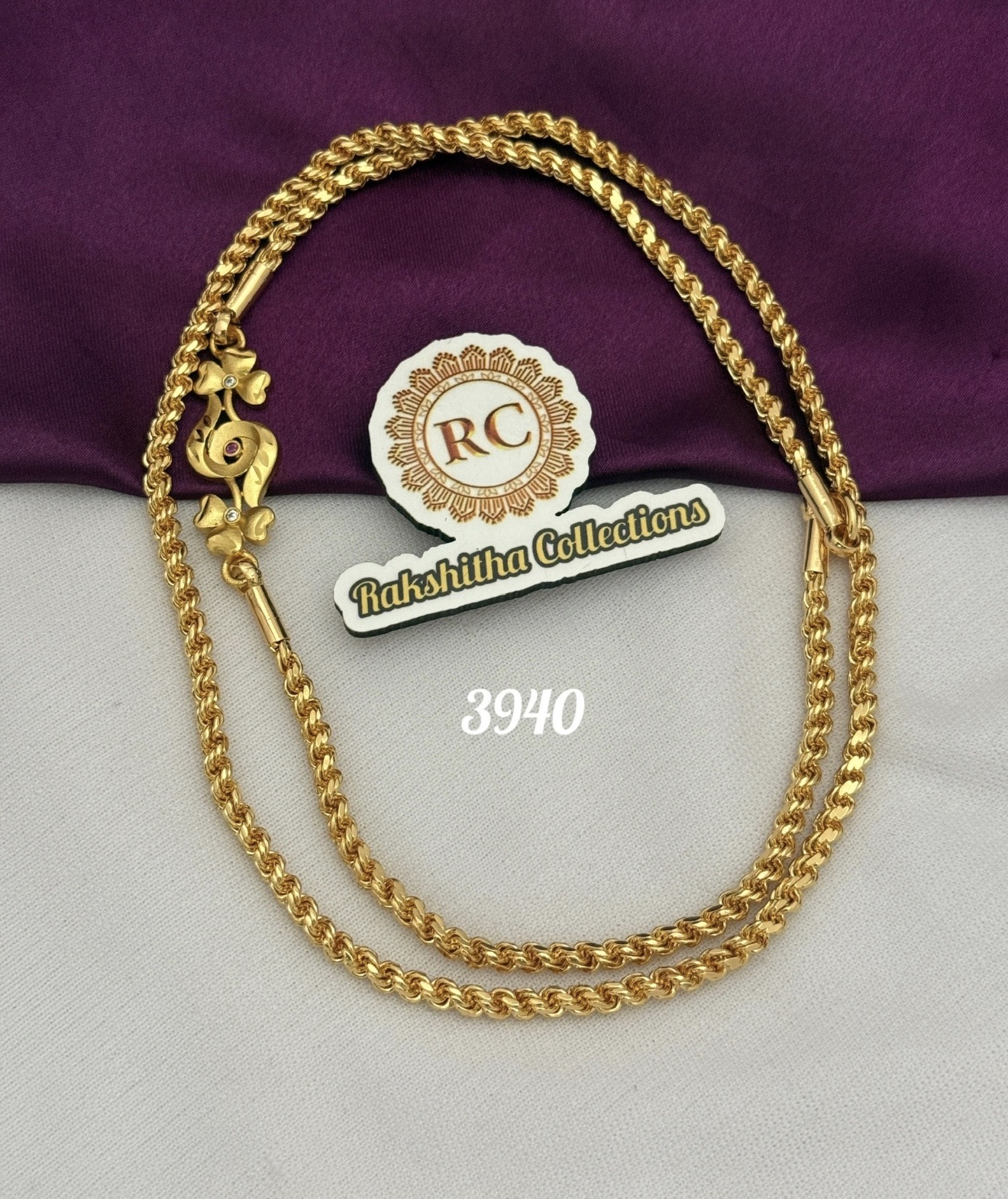 Mugappu chain RC3940