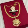 Lotus impon necklace RC4690