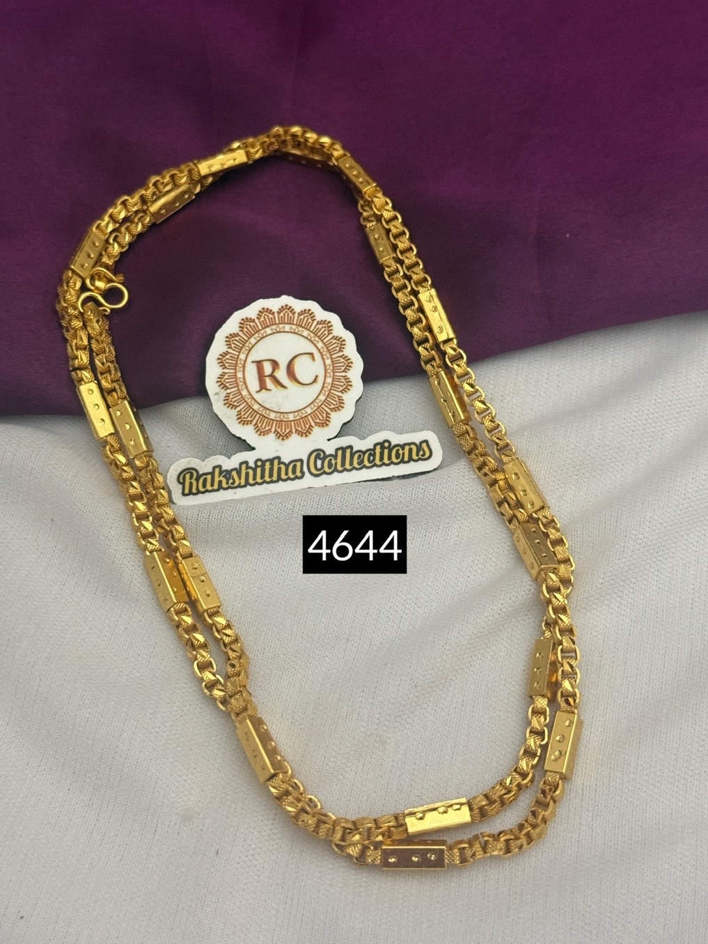 Forming chain RC4644