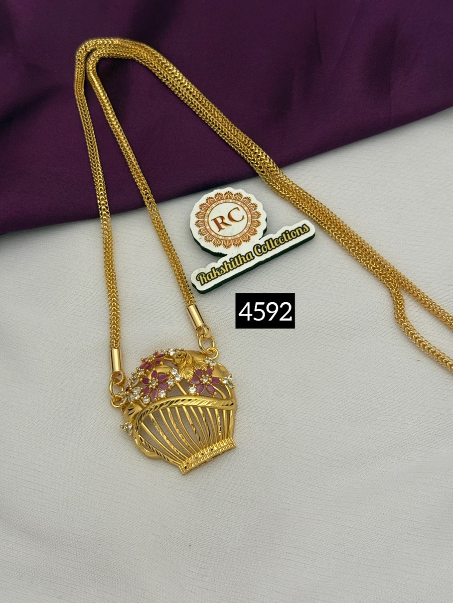 Flower dollar chain RC4592