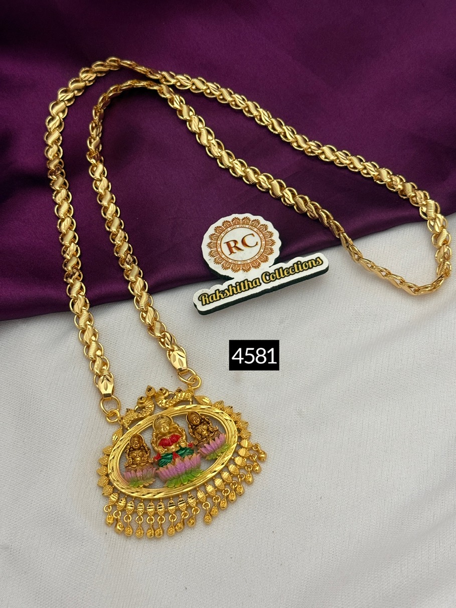 Lakshmi dollar chain RC4581