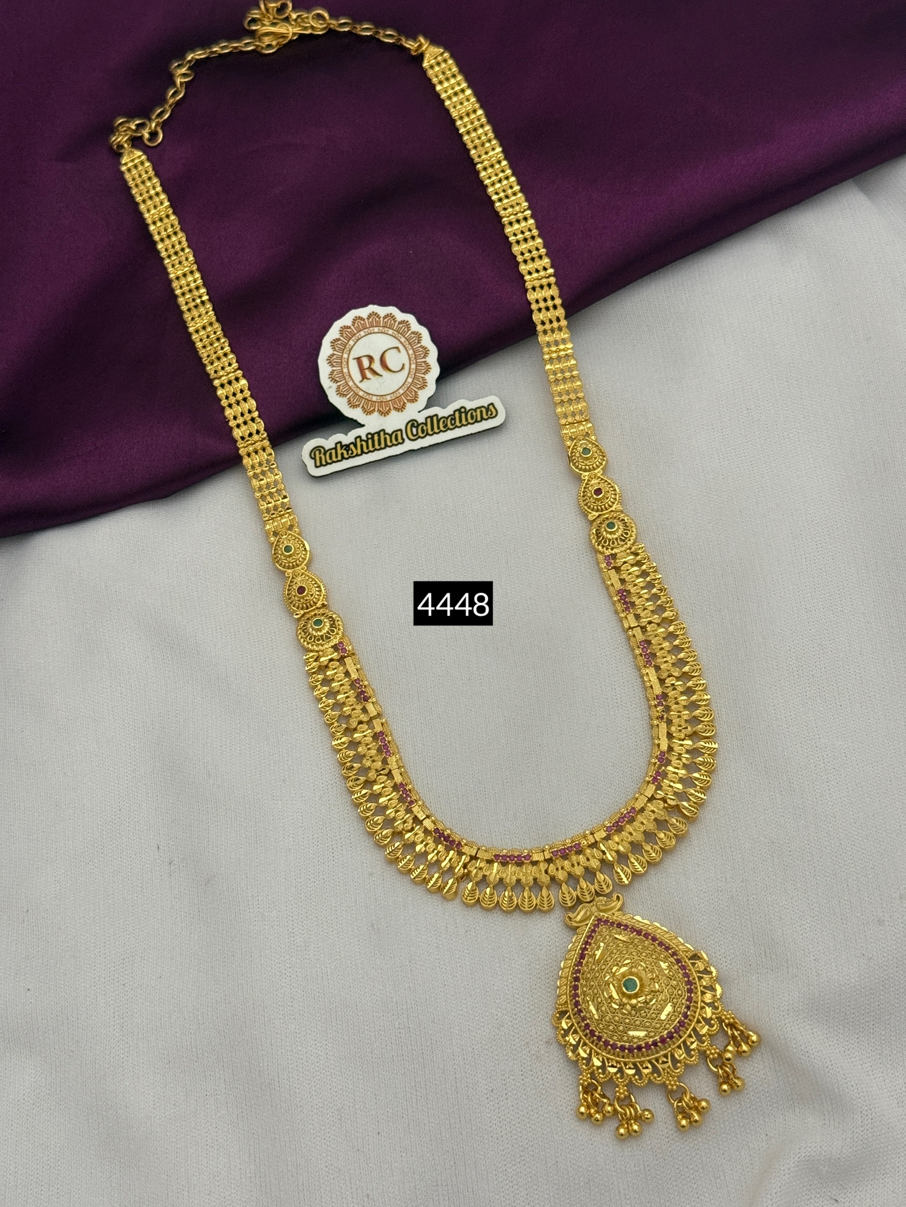 Forming haram RC4448