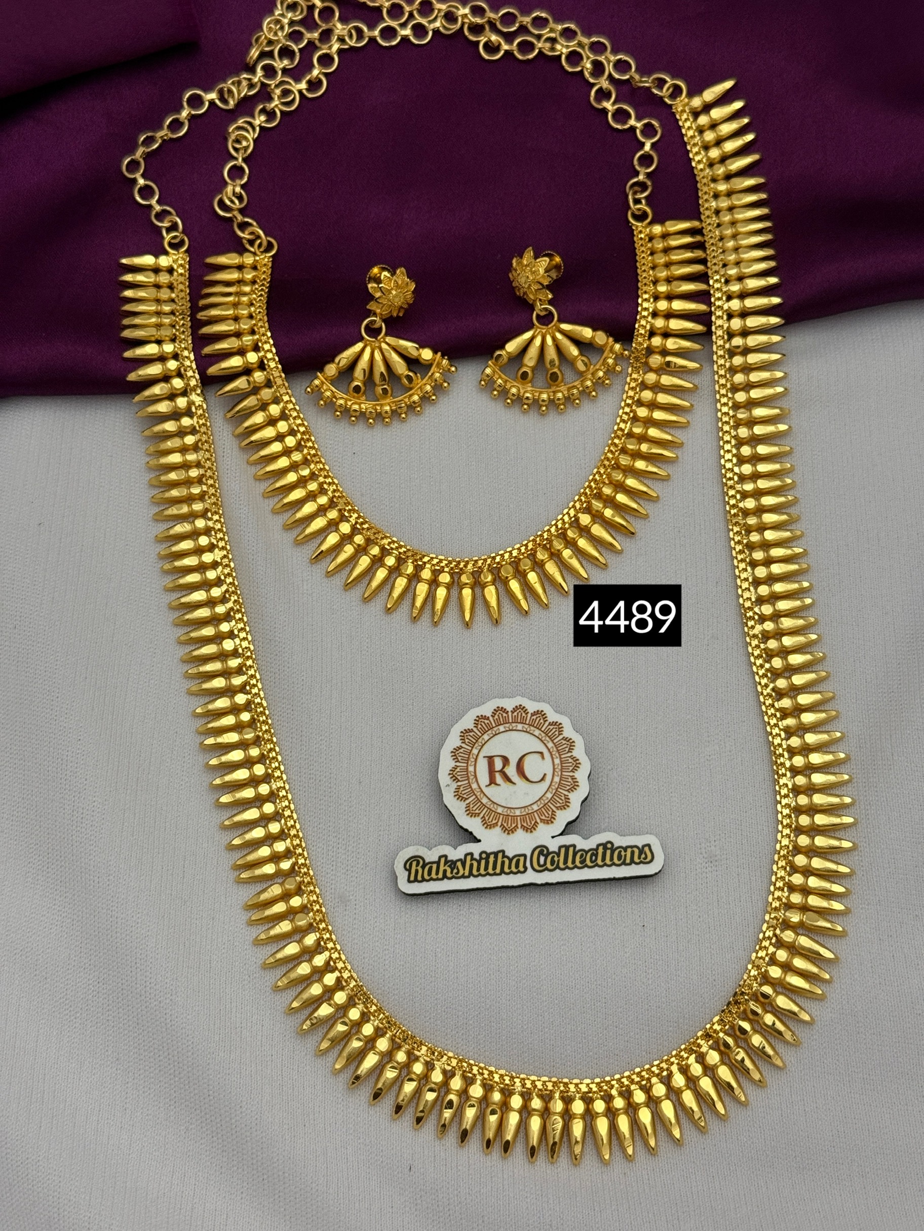 Gold look combo RC4489