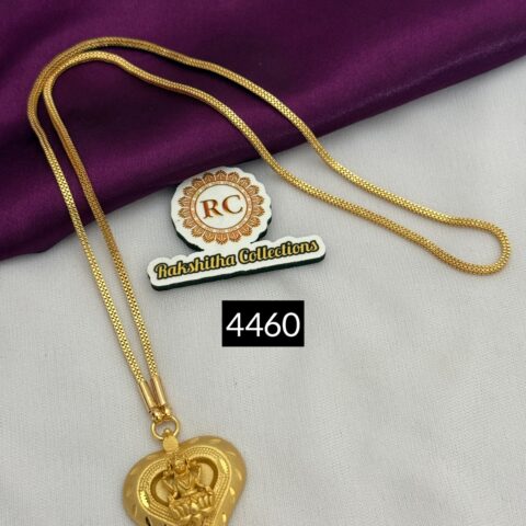 Long dollar chain RC4460