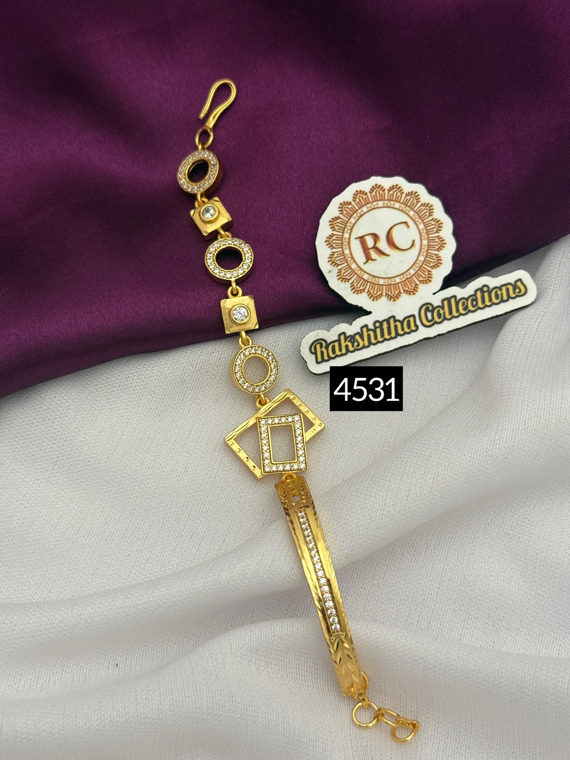 Forming bracelet RC4531