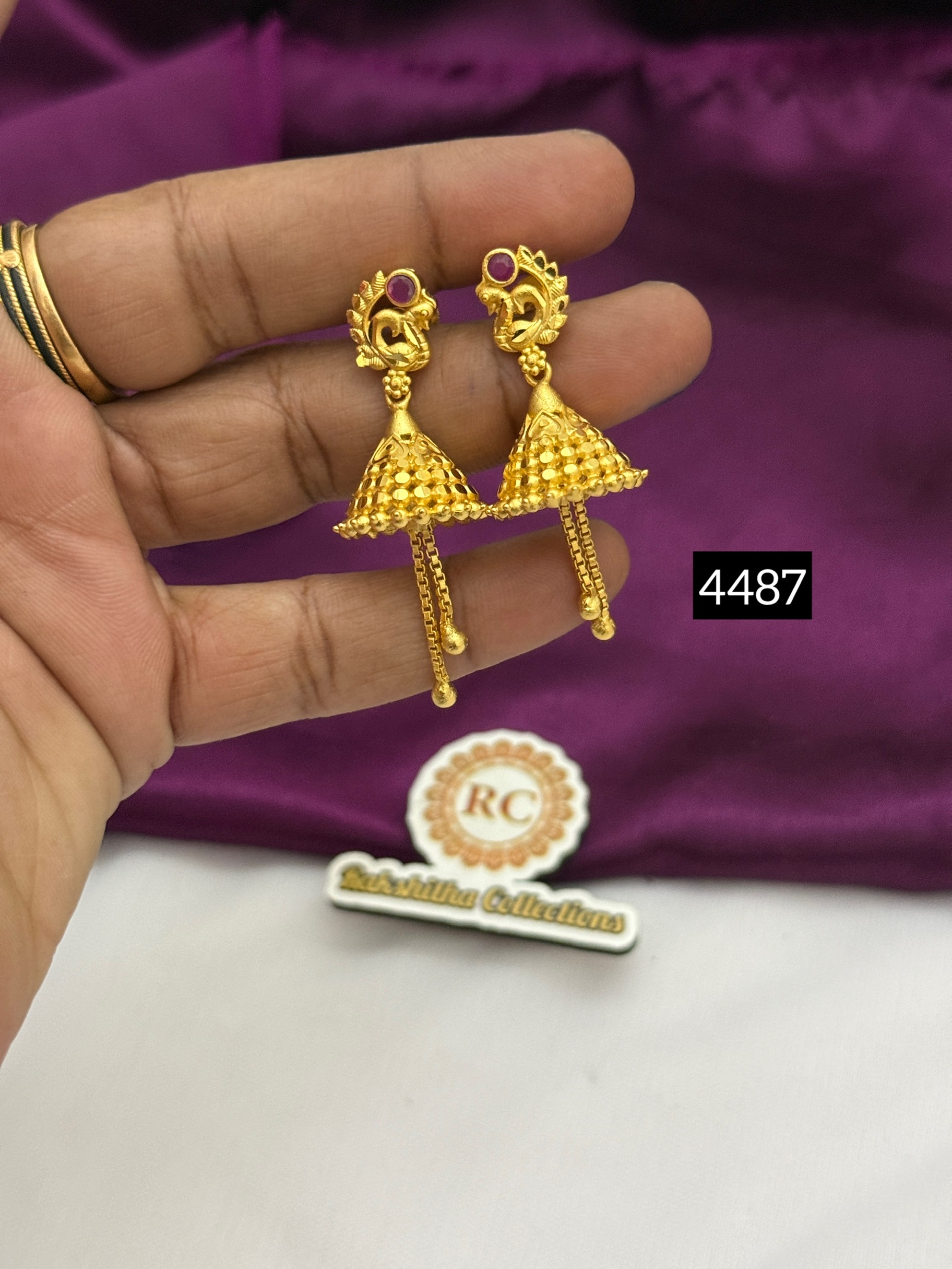 Forming jimiki RC4487