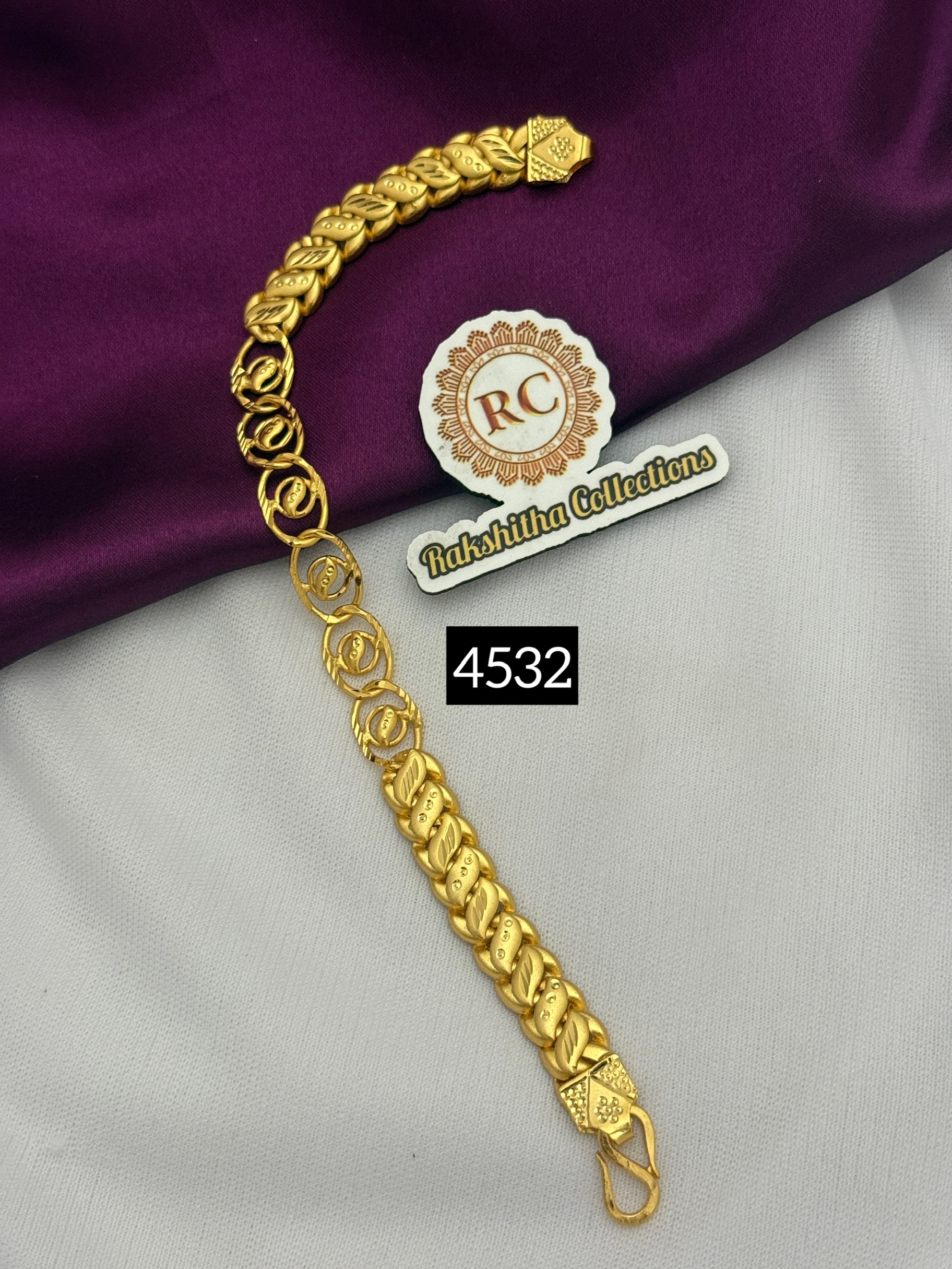 Forming bracelet RC4532