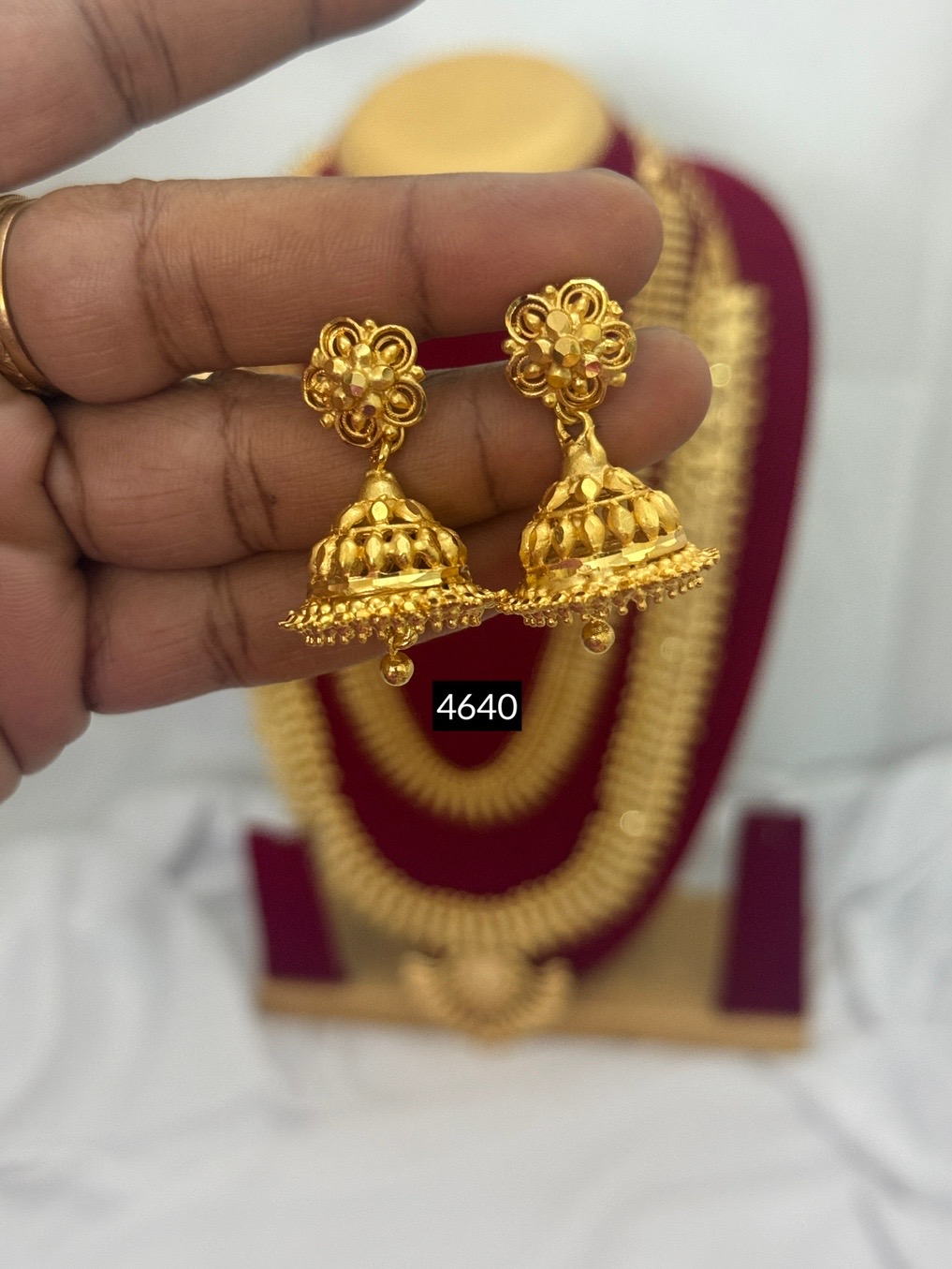 Forming jimiki RC4640