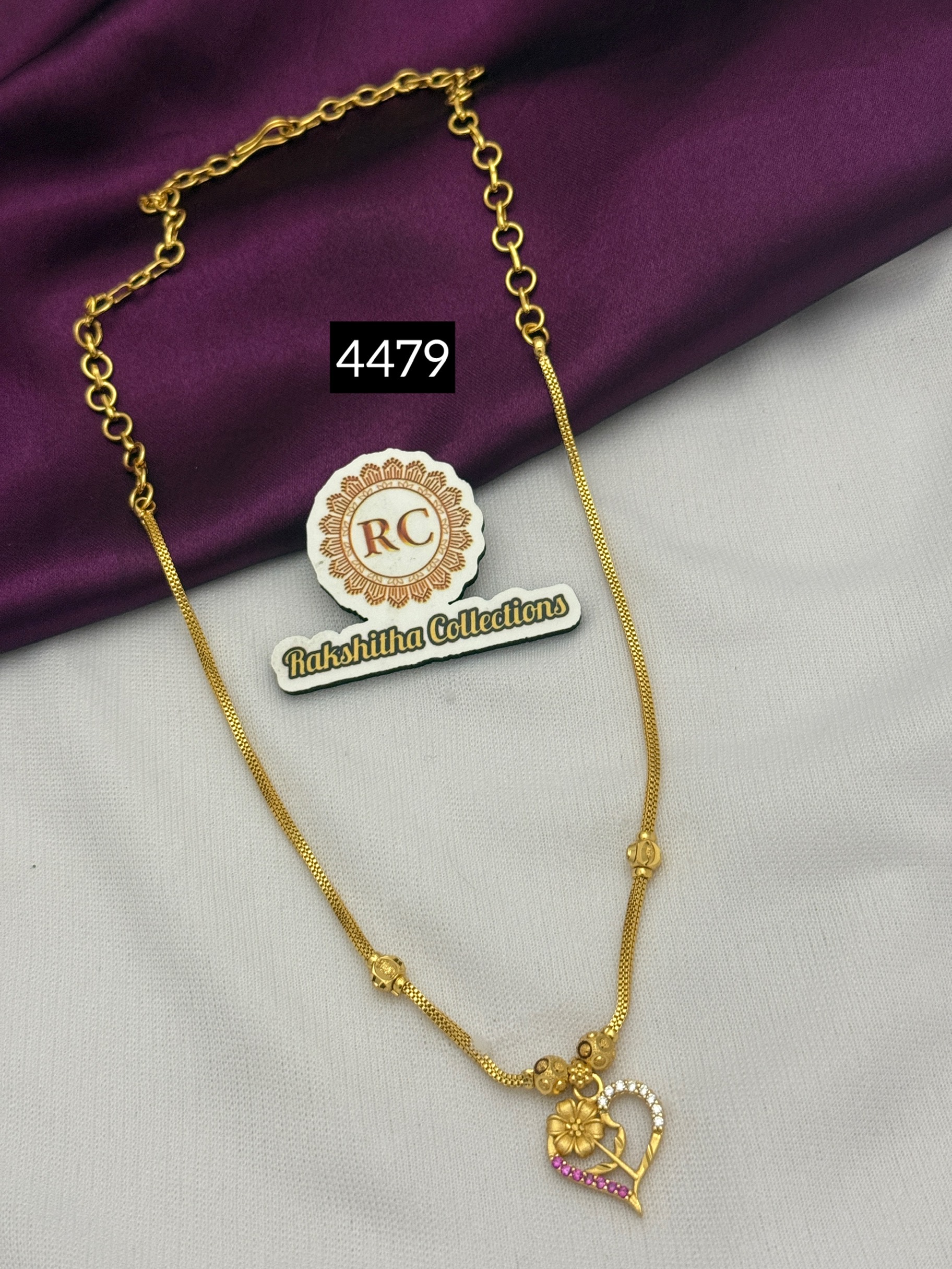 Forming necklace RC4479