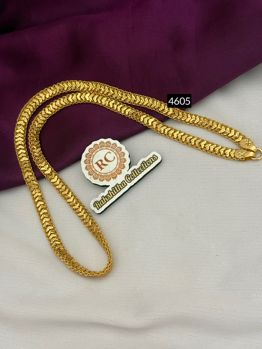 Forming chain RC4605