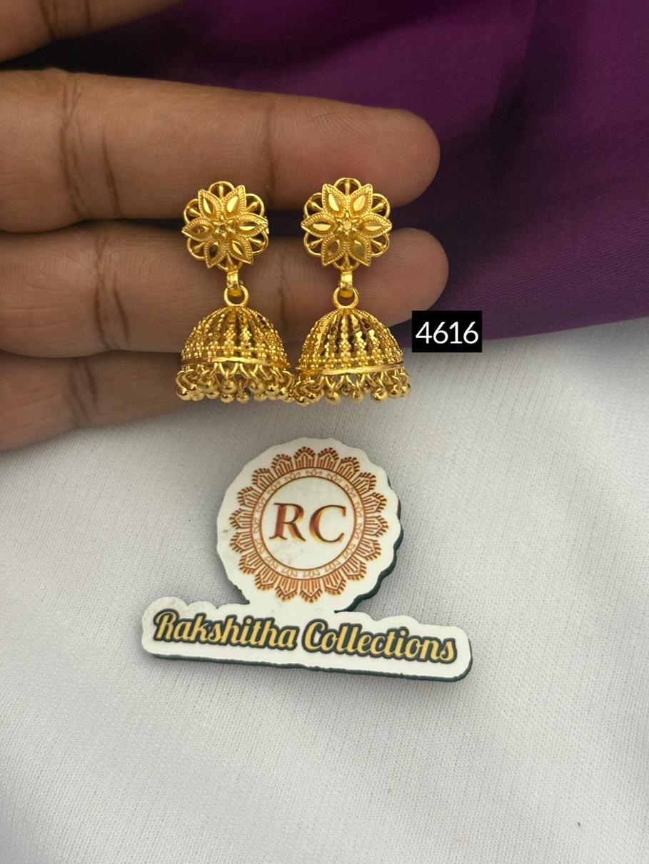 Gold look jimiki RC4616