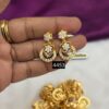 Stone earring RC4453