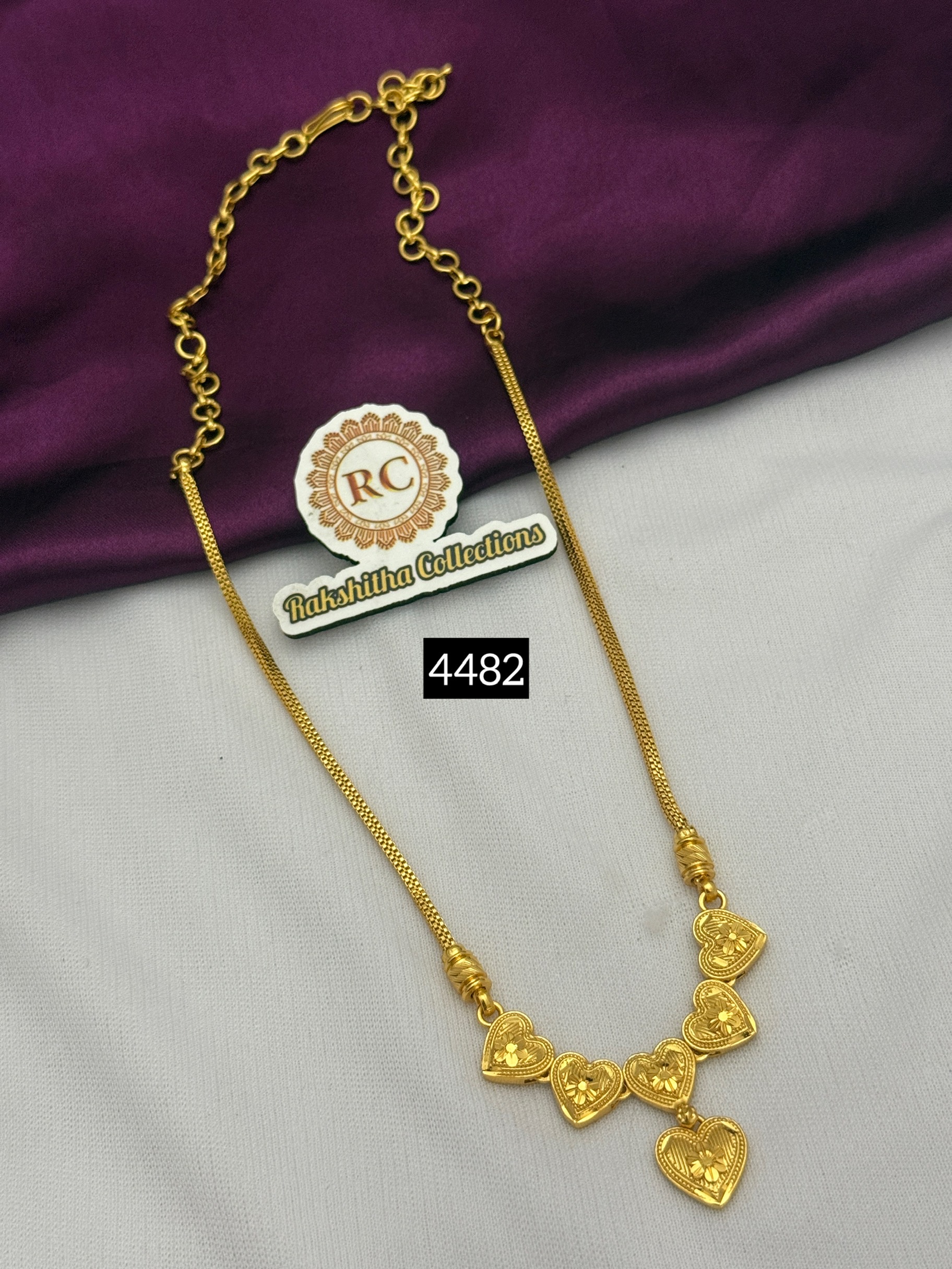 Forming necklace RC4482
