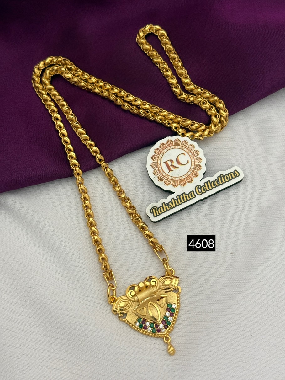 Forming dollar chain RC4608