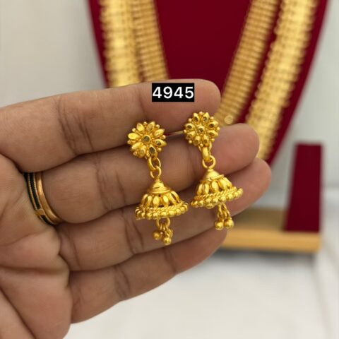 Gold look jimiki RC4945