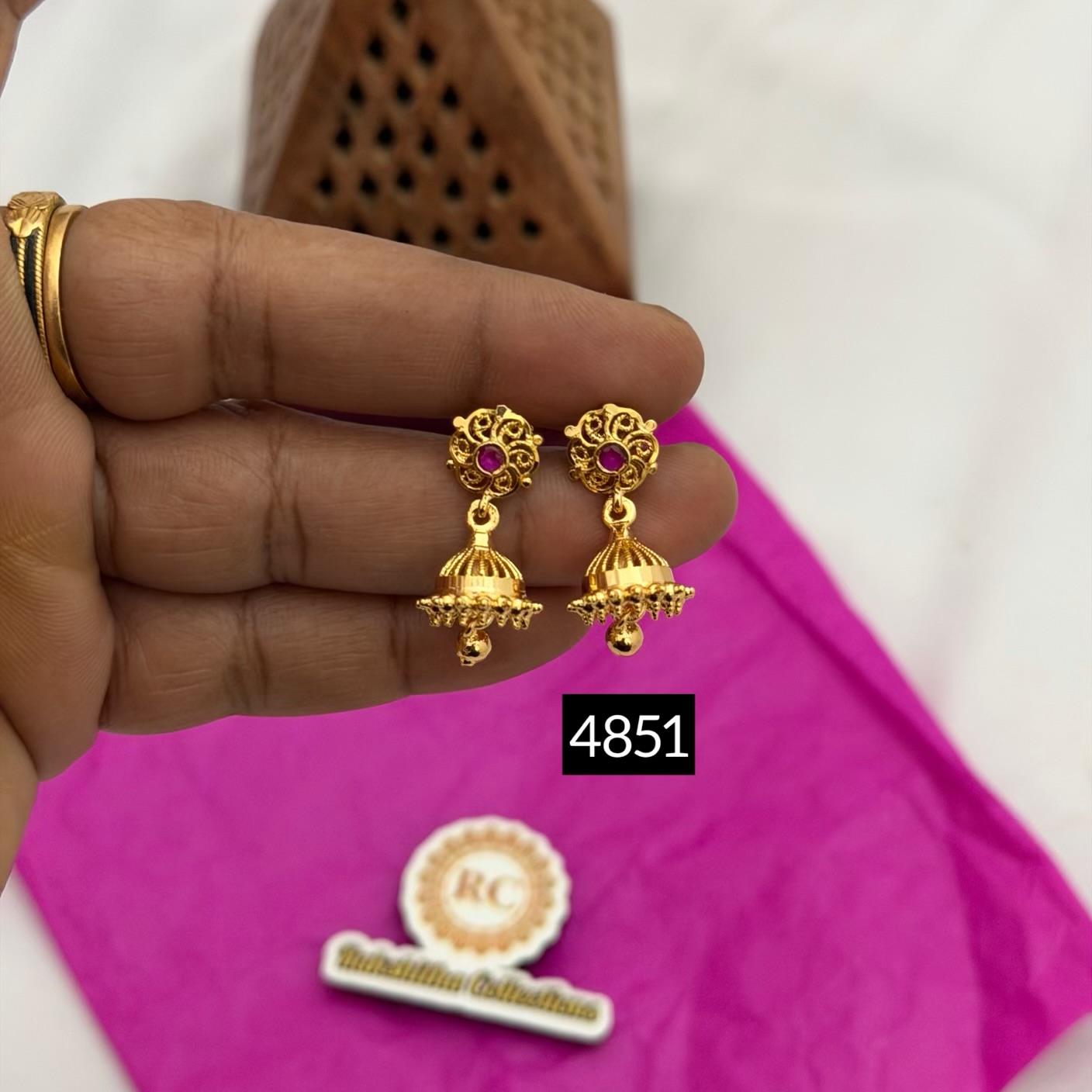 Daily wear jimiki RC4851