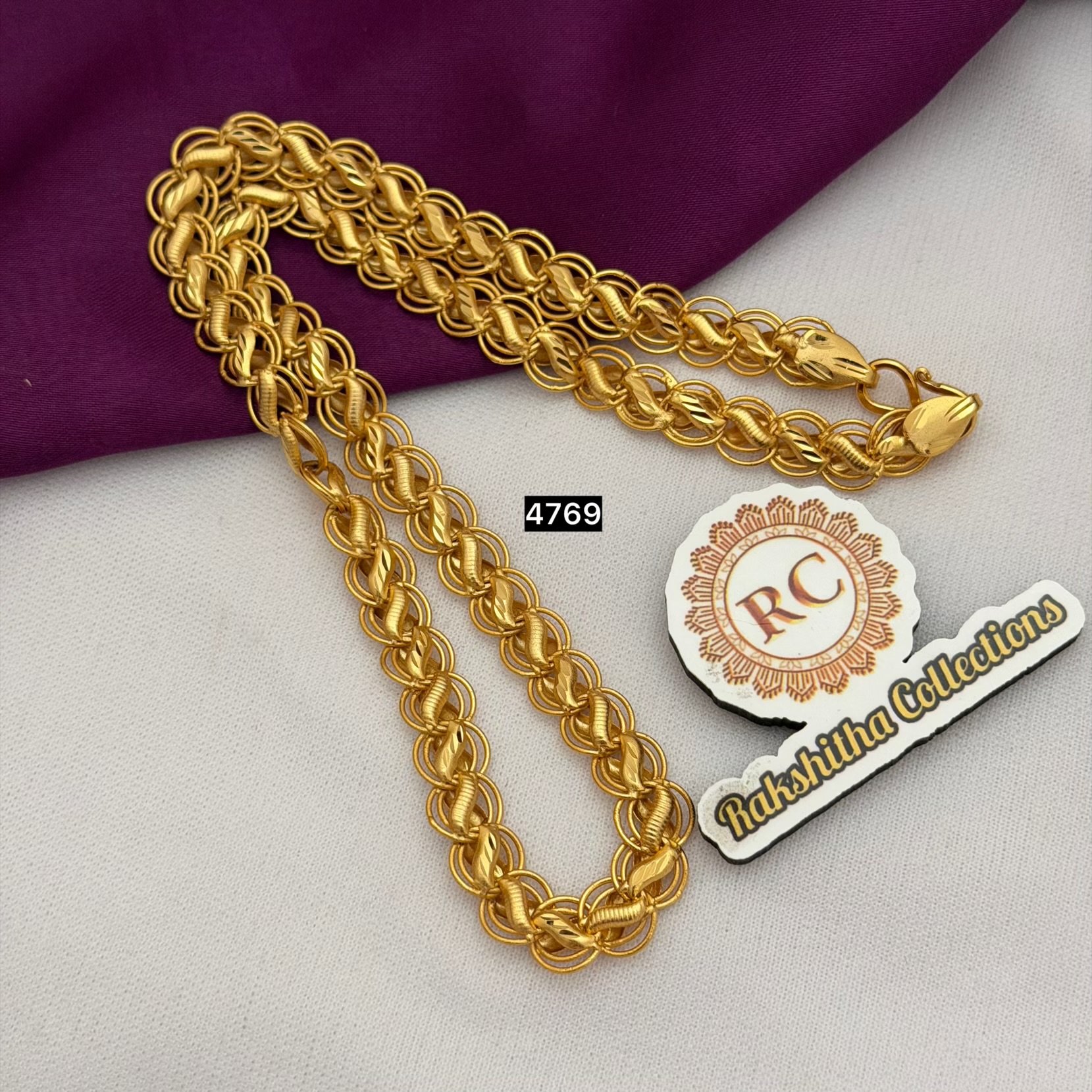 Forming short chain RC4769 - Image 2