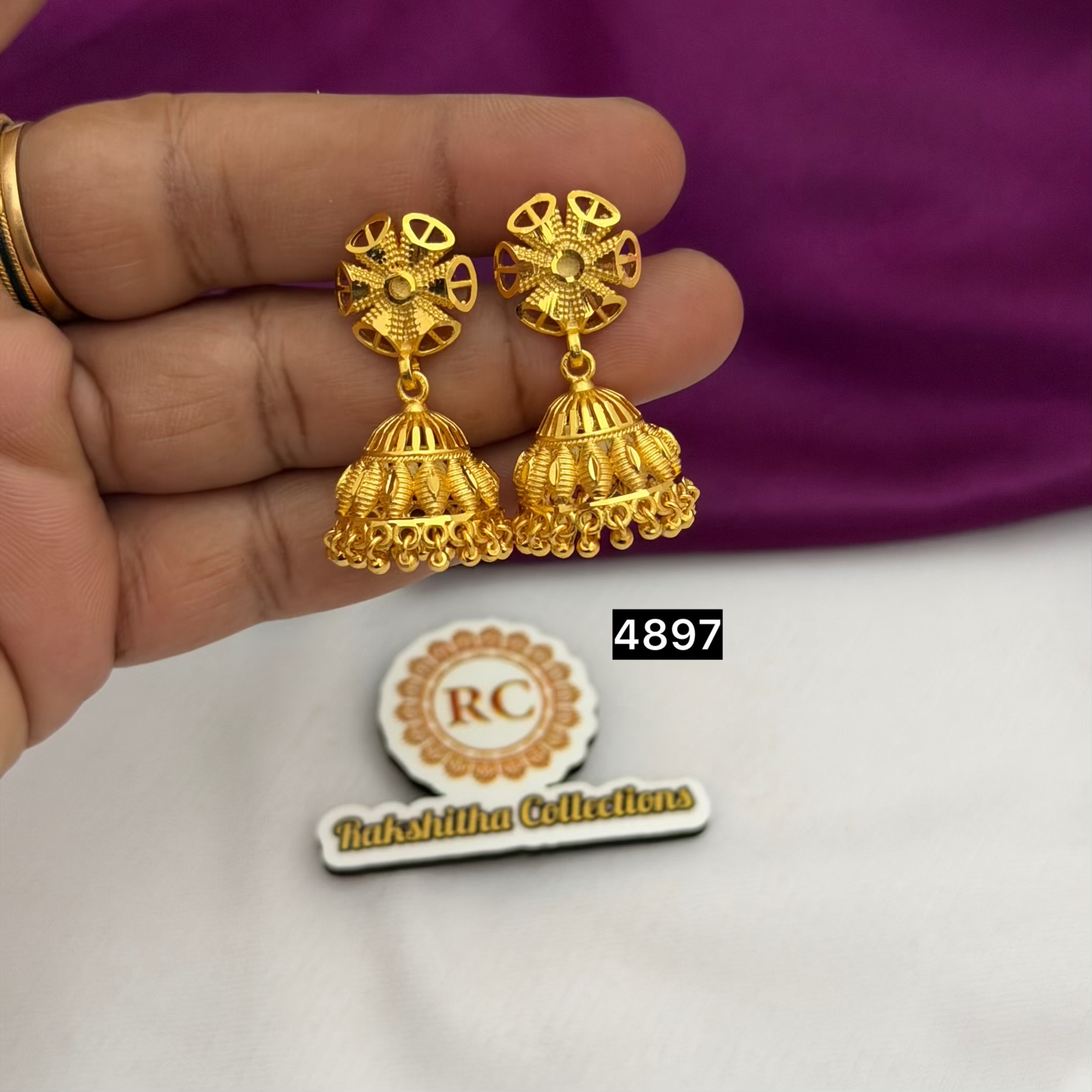 Forming jimiki RC4897