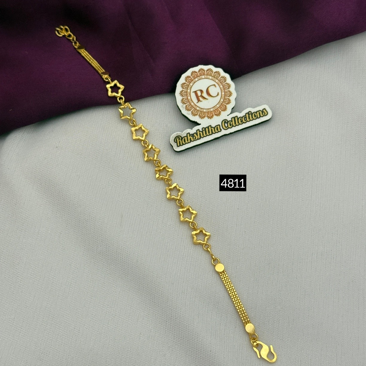 Forming bracelet RC4811